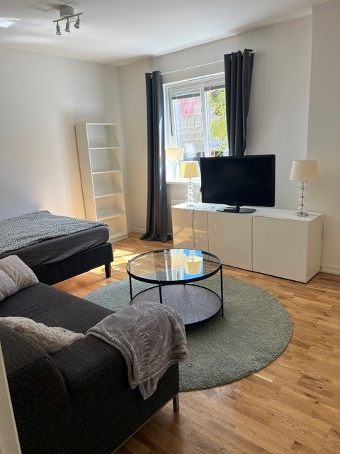 Lägenhet, 1 rooms, 40 sqm, Västerås