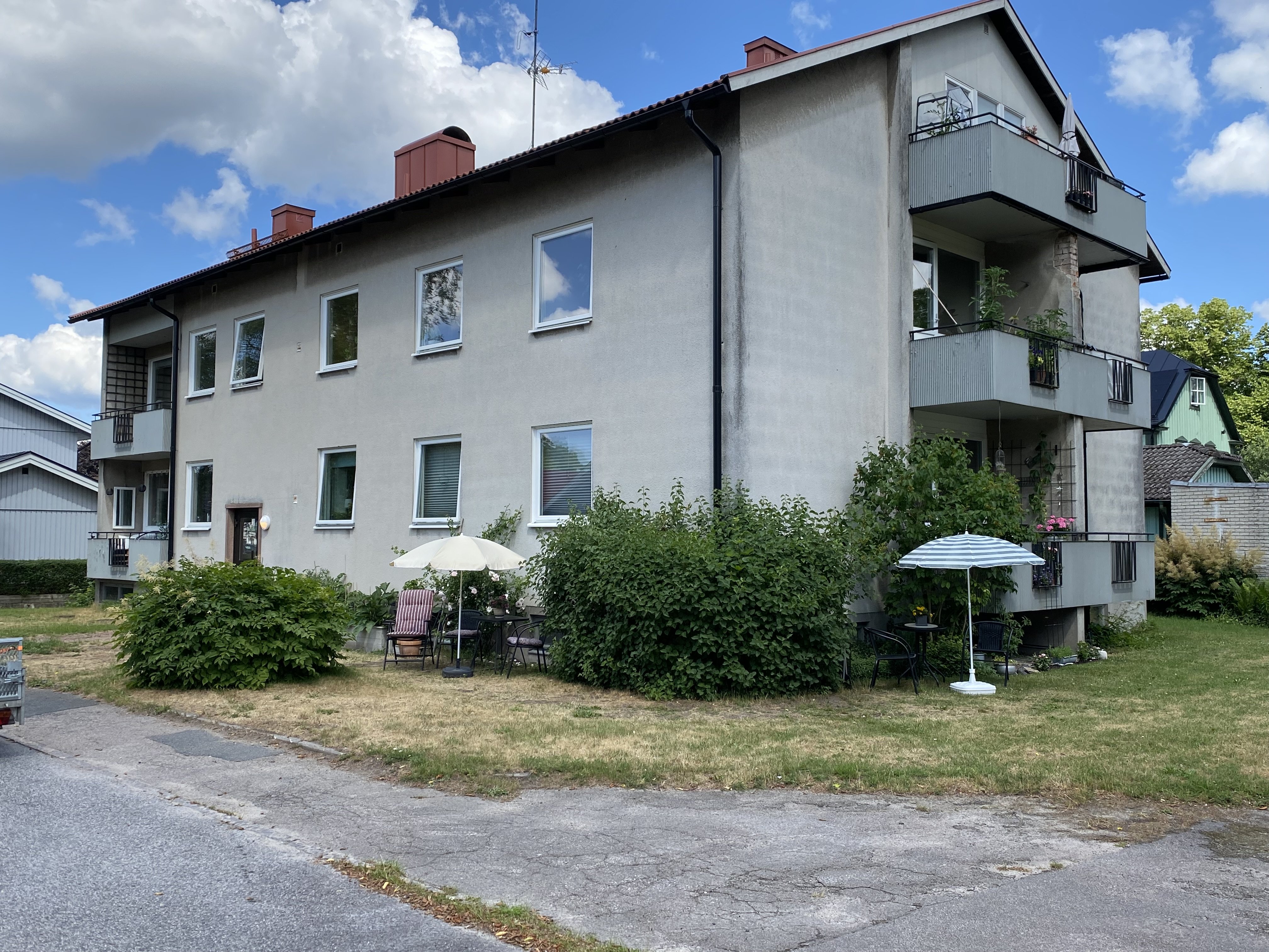Lägenhet, 2 rooms, 61 sqm, Ljungby