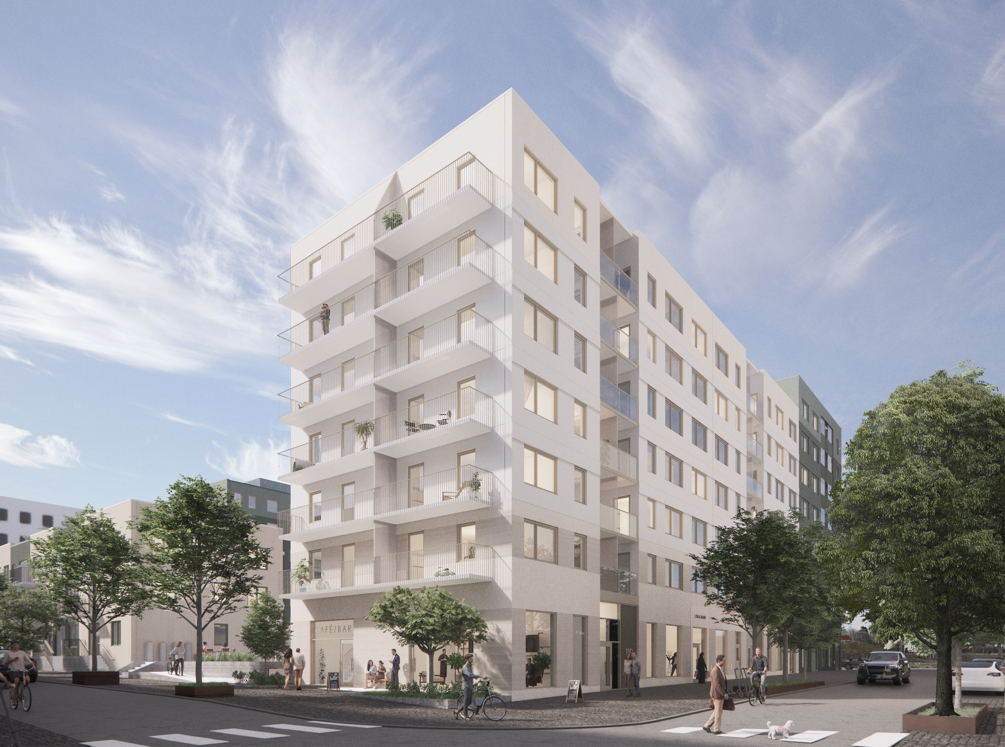 Lägenhet, 2 rooms, 45 sqm, Kista