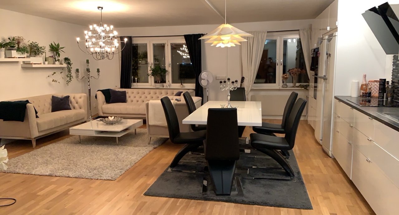 Svartbäcksgatan, Uppsala — photo 2