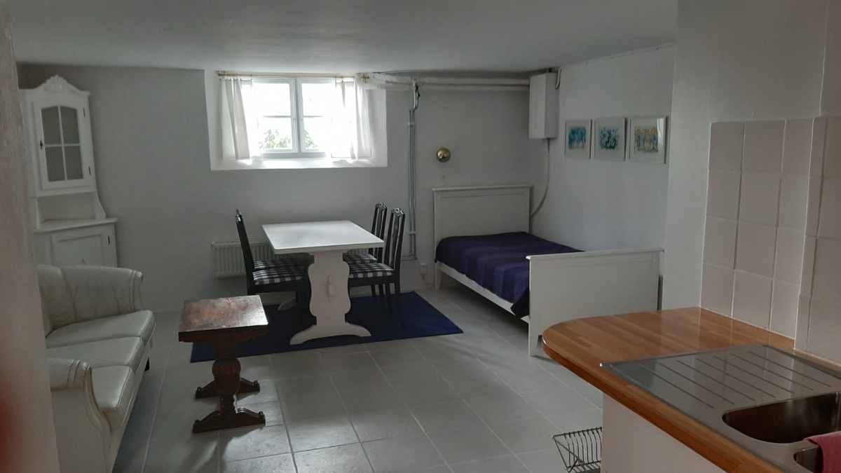Lägenhet, 1 rooms, 33 sqm, Västerås