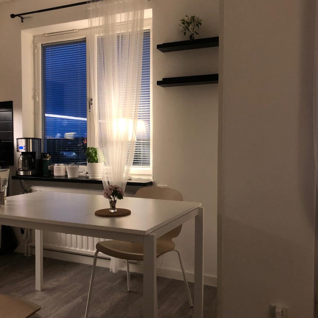Lägenhet, 2 rooms, 42 sqm, Årsta