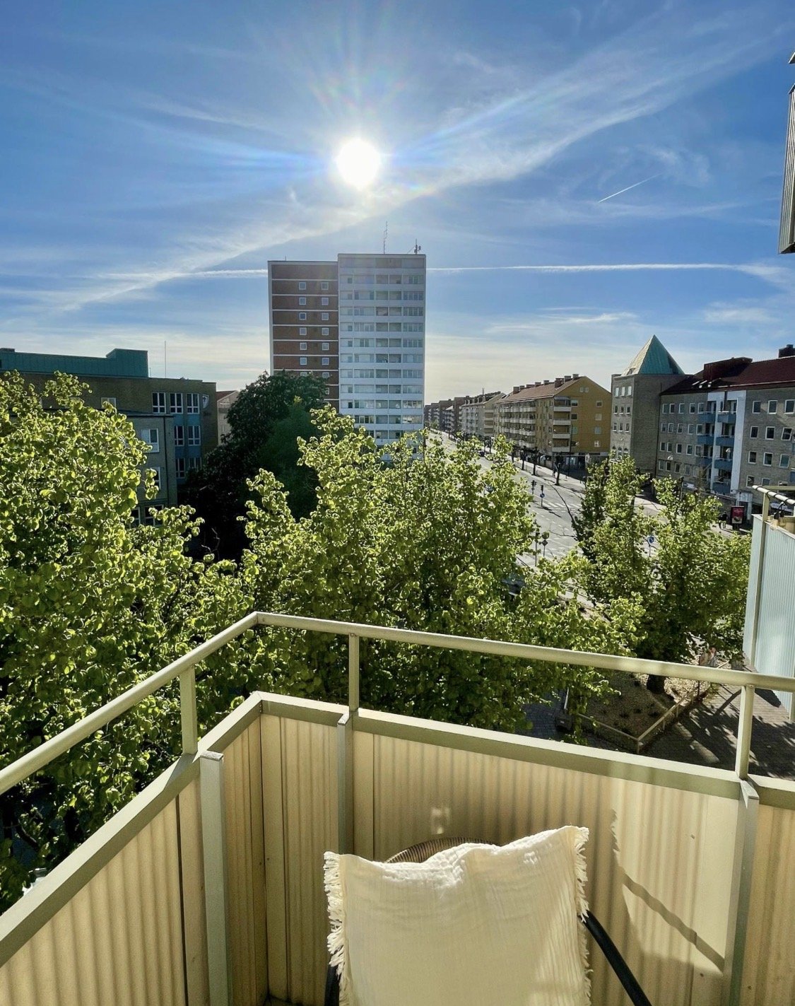 Lägenhet, 2 rooms, 44 sqm, Malmö