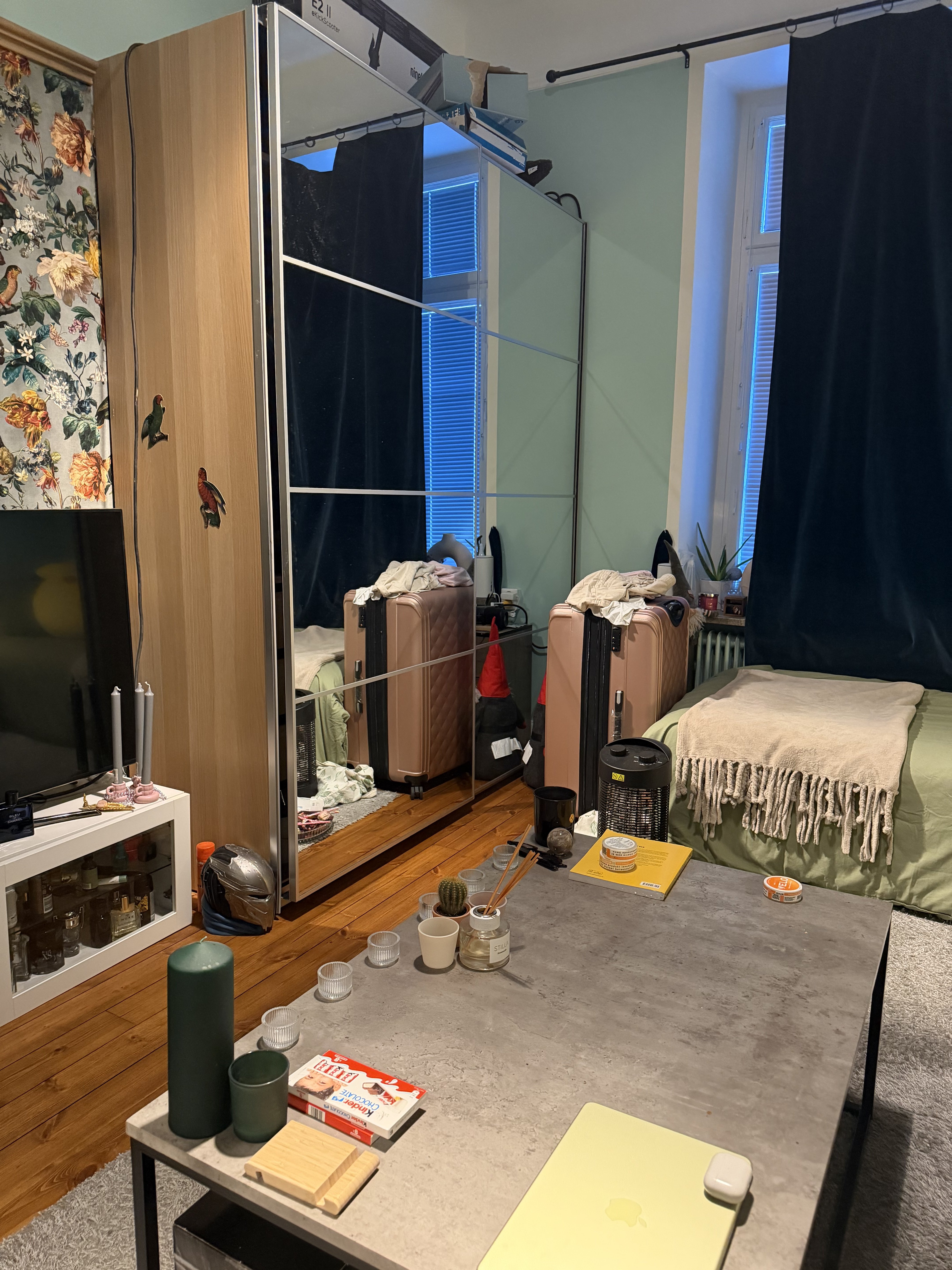Apartment in Stockholm, Villastaden, Östermalm - Bild 2