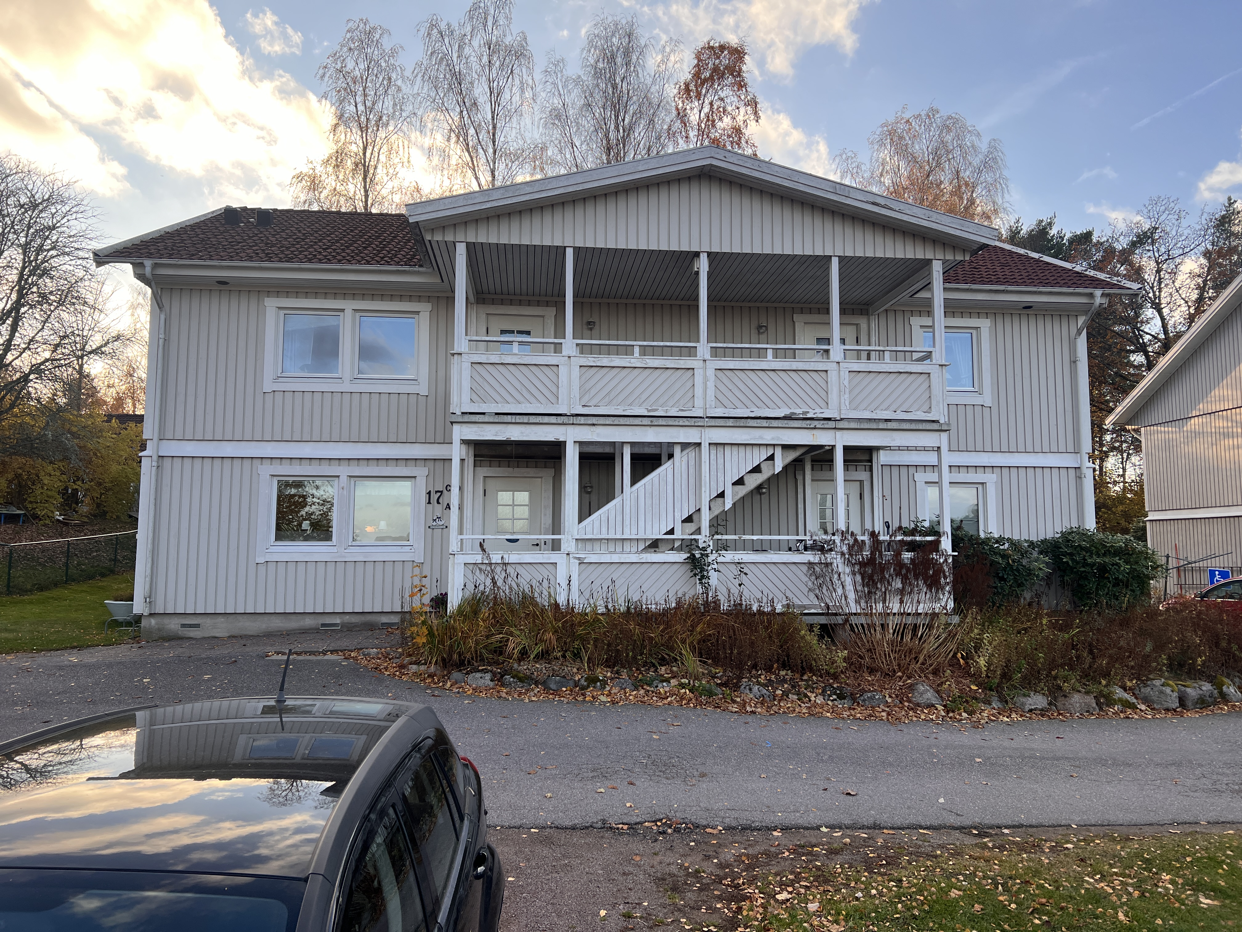Lägenhet, 5 rooms, 134 sqm, Kisa