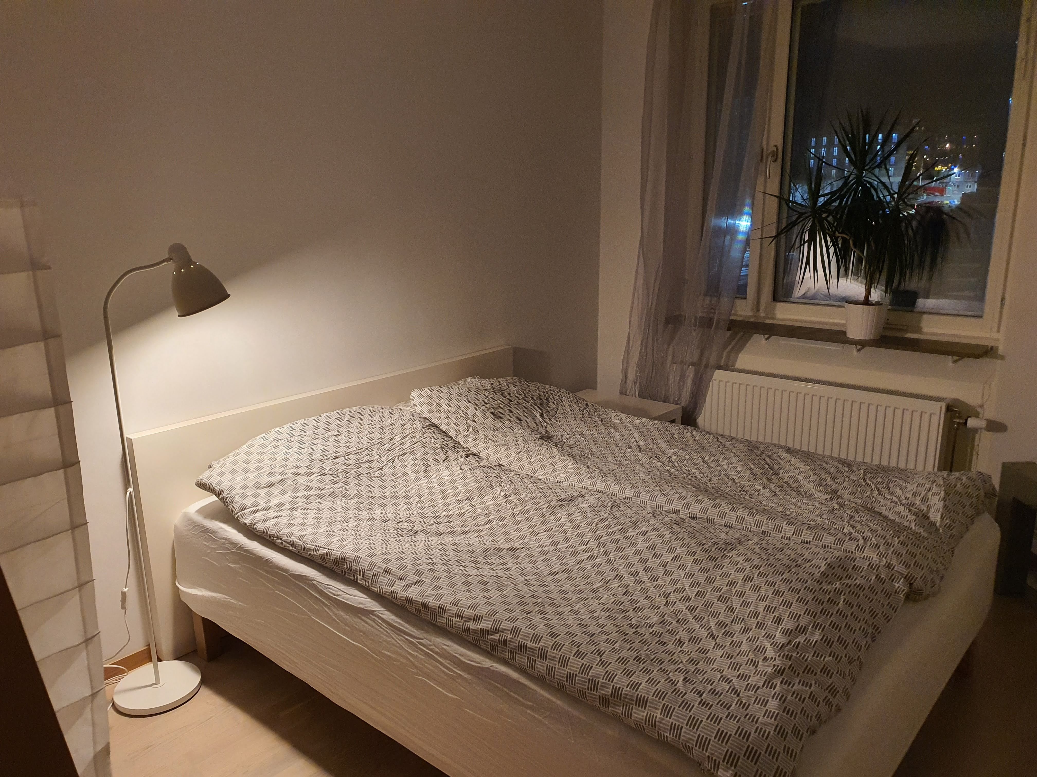 Lägenhet, 1 rum, 15 kvm, Årsta