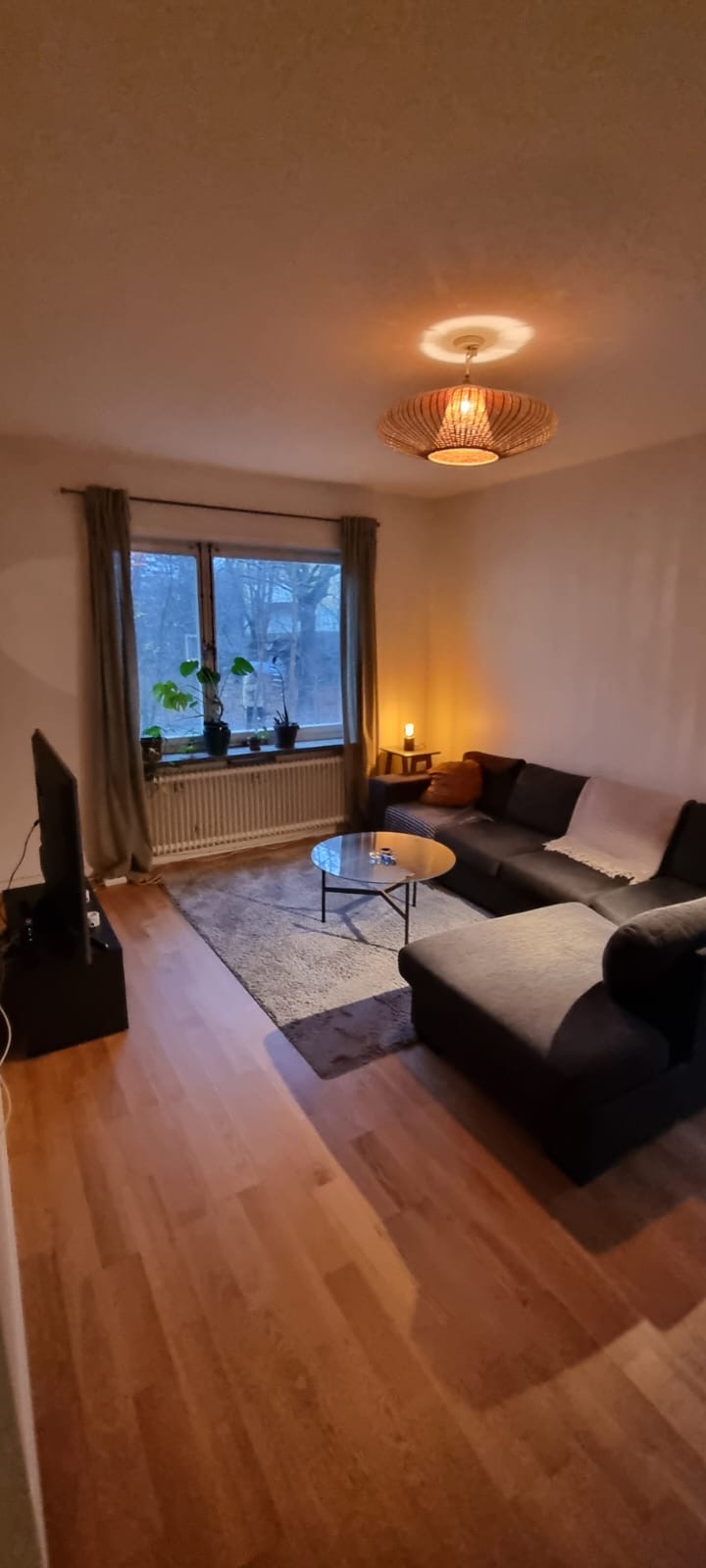 Lägenhet, 3 rooms, 55 sqm, Årsta