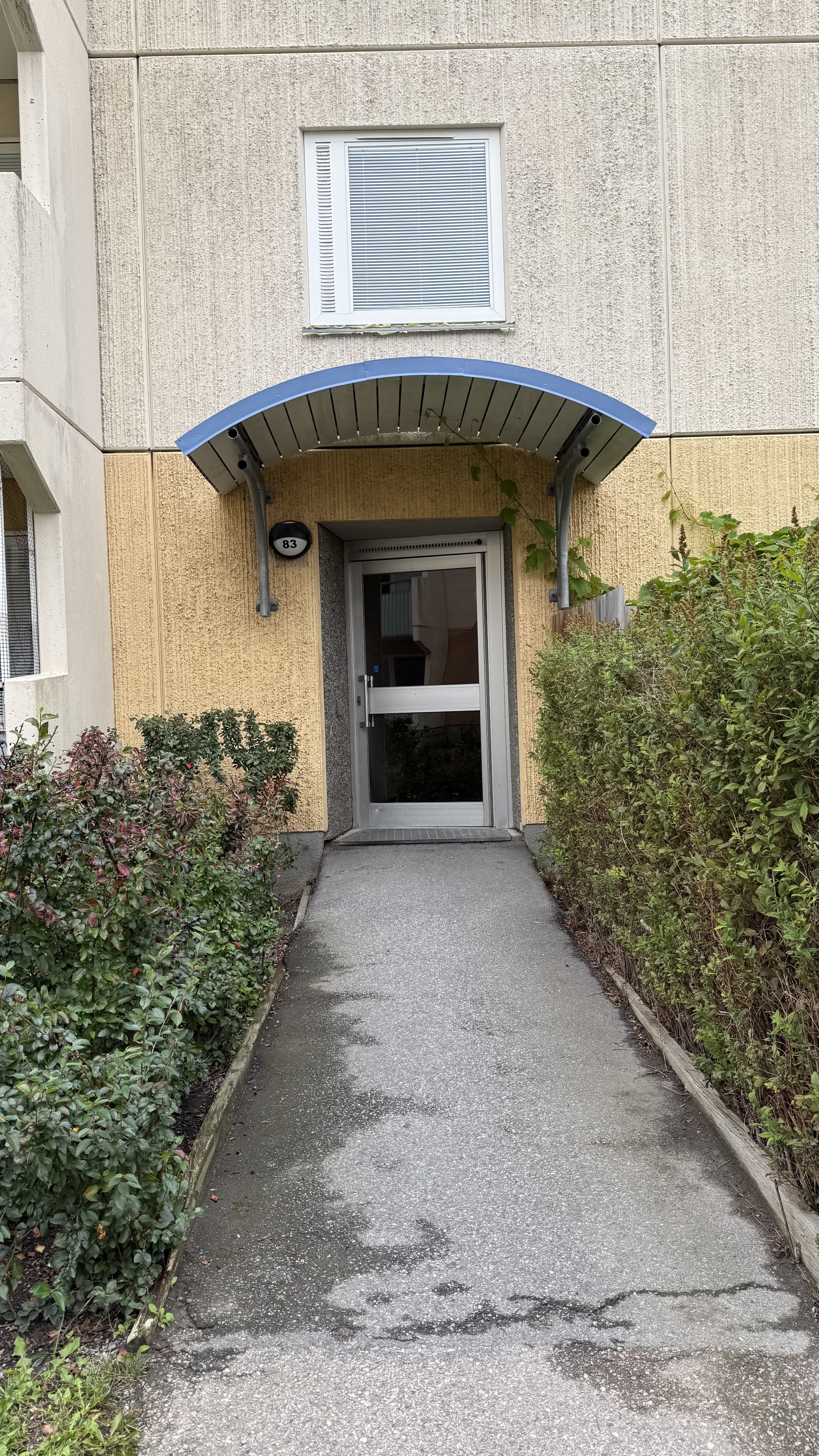 Söderberga gårdsväg