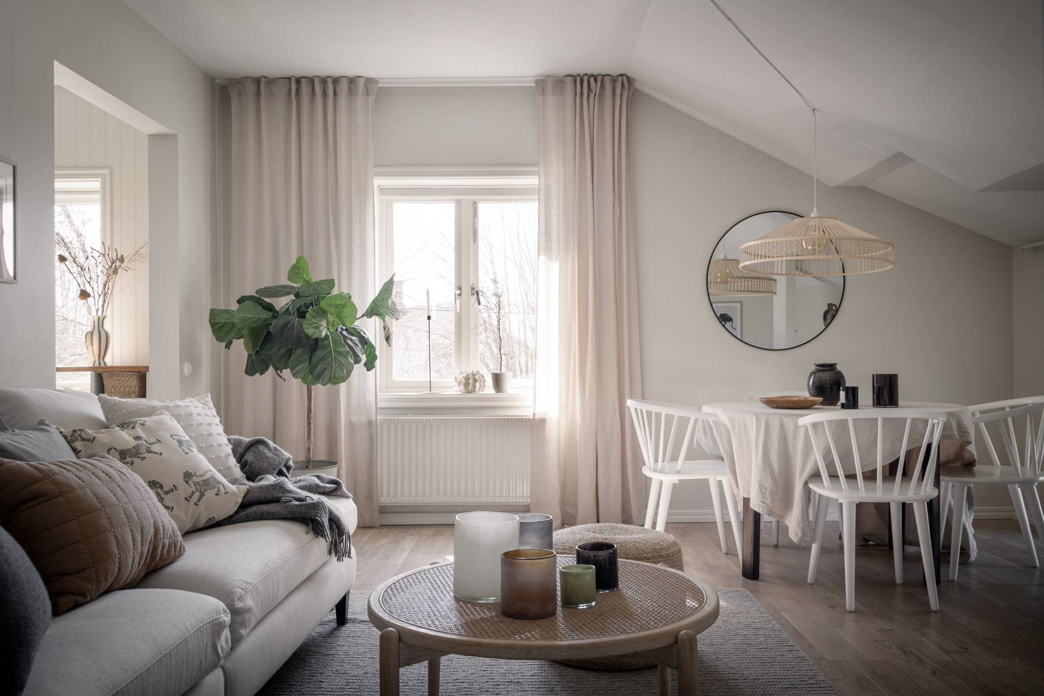Lägenhet, 2 rooms, 61 sqm, Mölndal