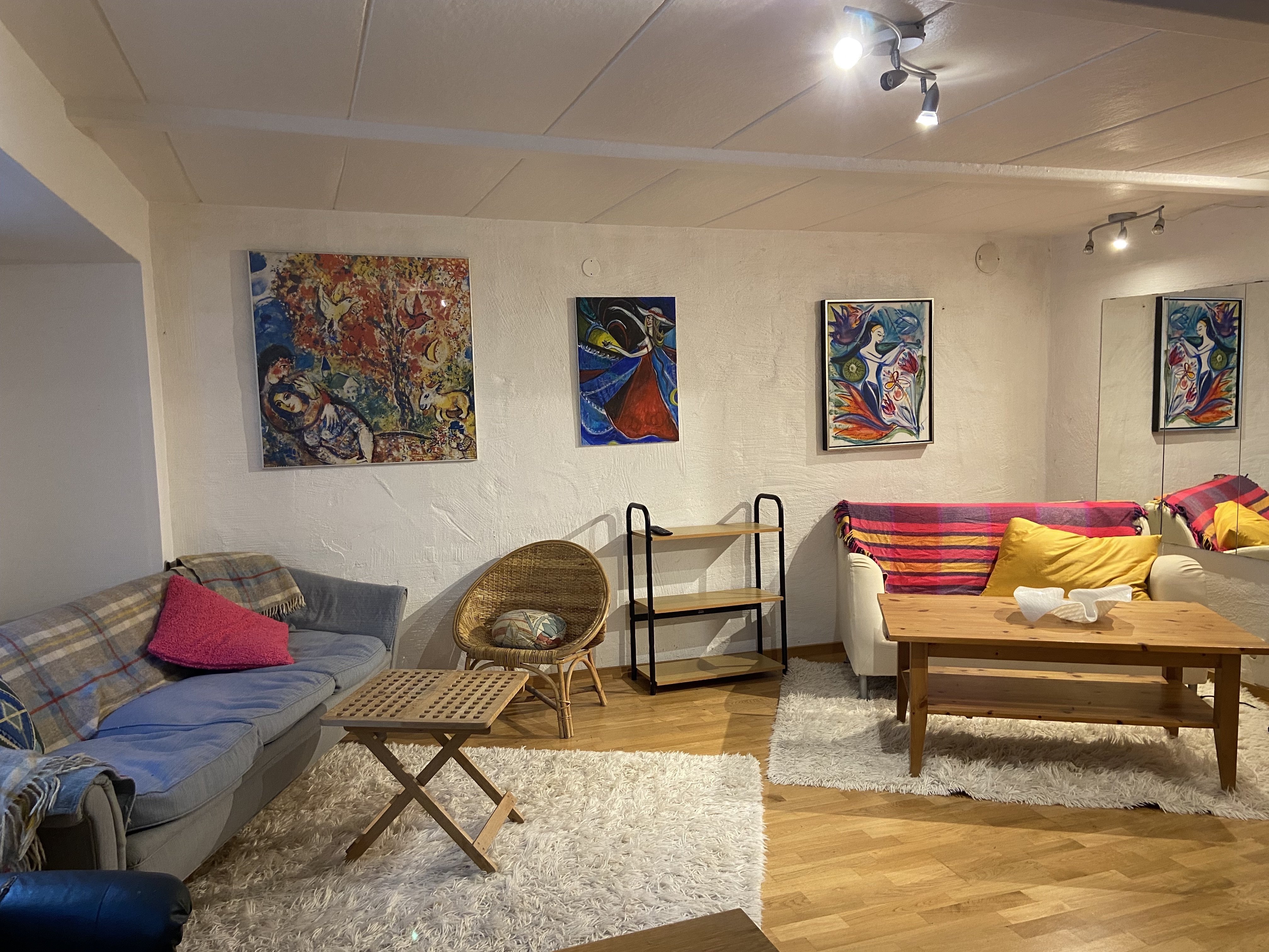 Radhus, 1 rooms, 40 sqm, Lund