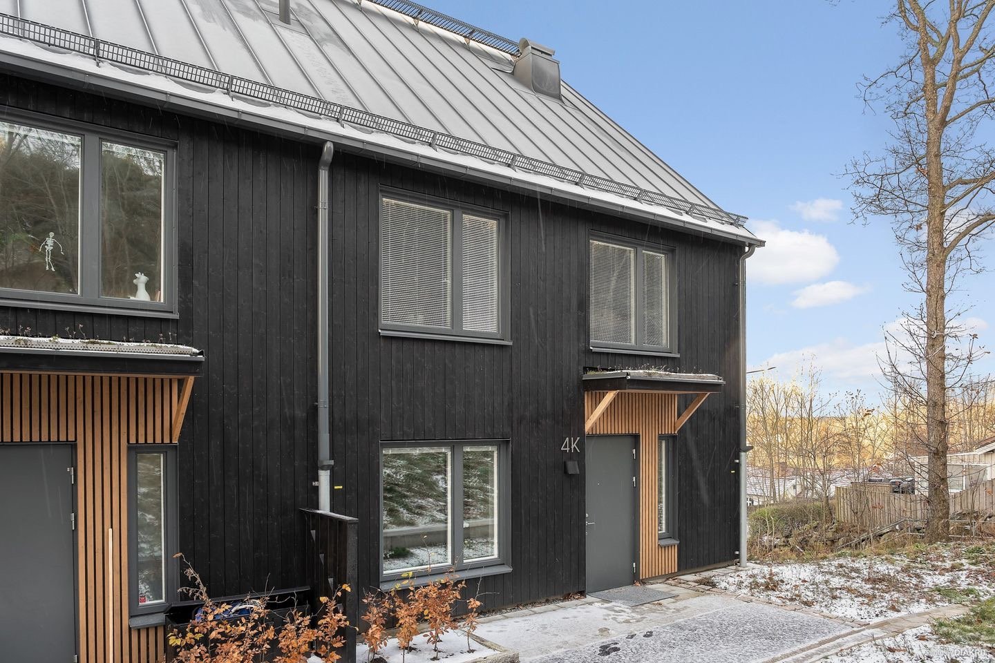 Radhus, 5 rum, 115 kvm, Hovås