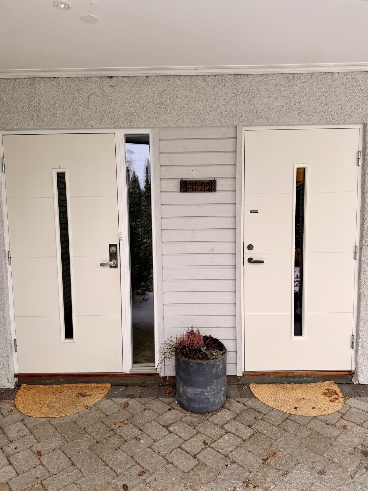 Lägenhet, 4 rooms, 120 sqm, Askim