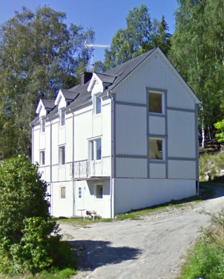 Åsvägen