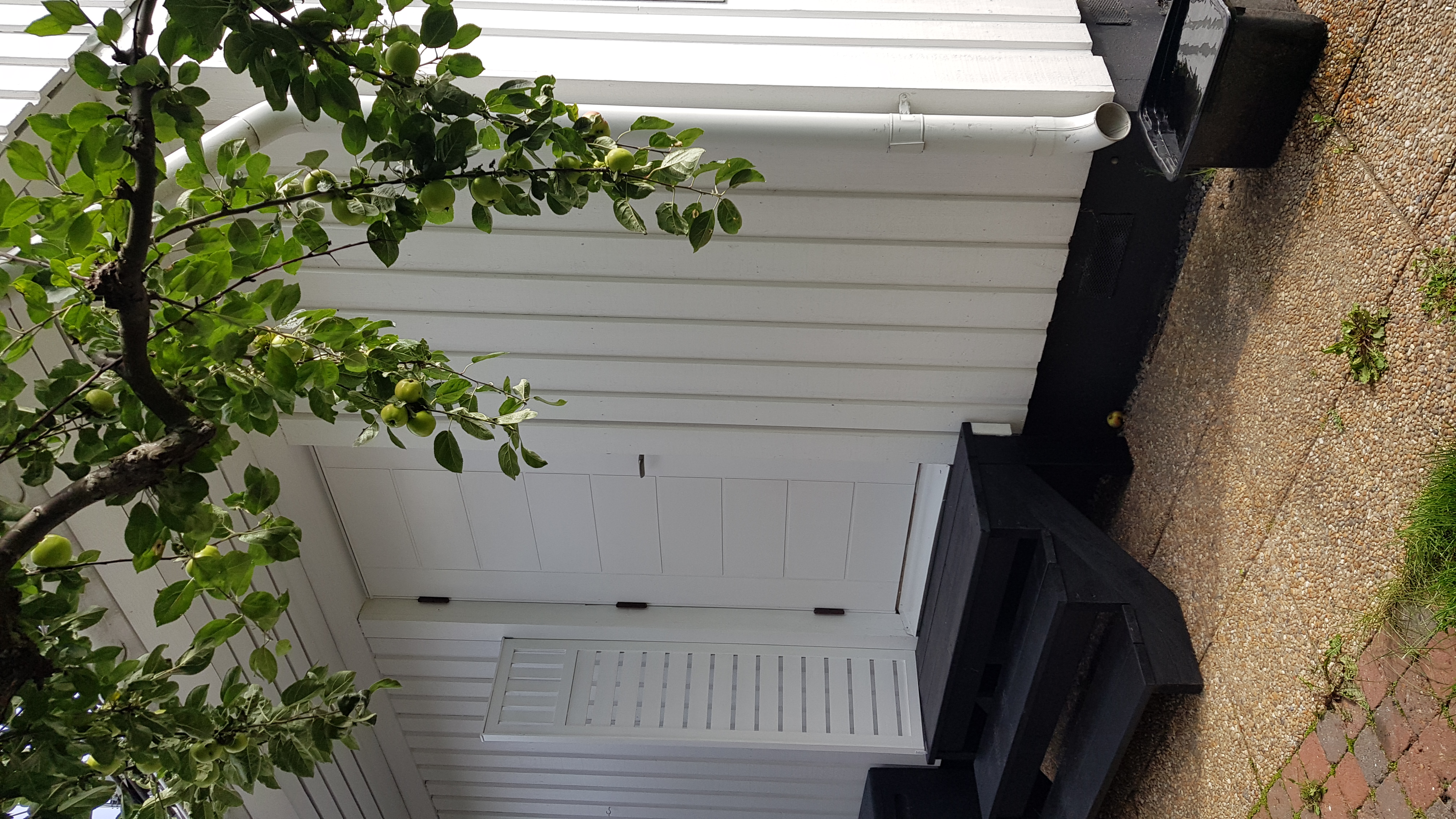 Fältvägen, Spånga