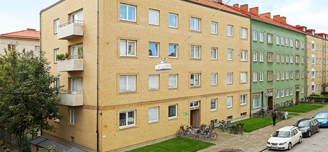 Östra Ryttmästaregatan 12, Malmö