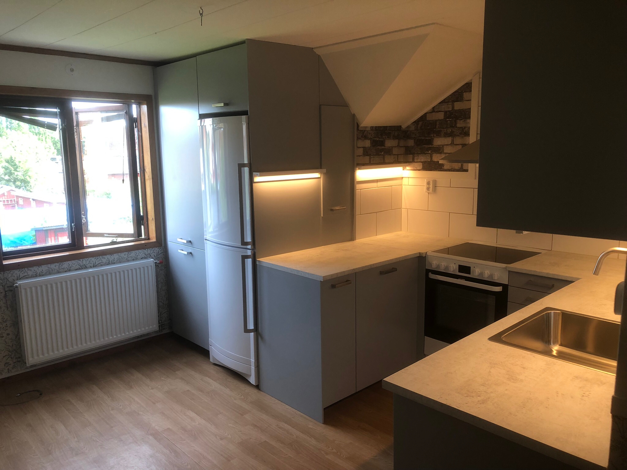 Lägenhet, 3 rooms, 62 sqm, Kristinehamn