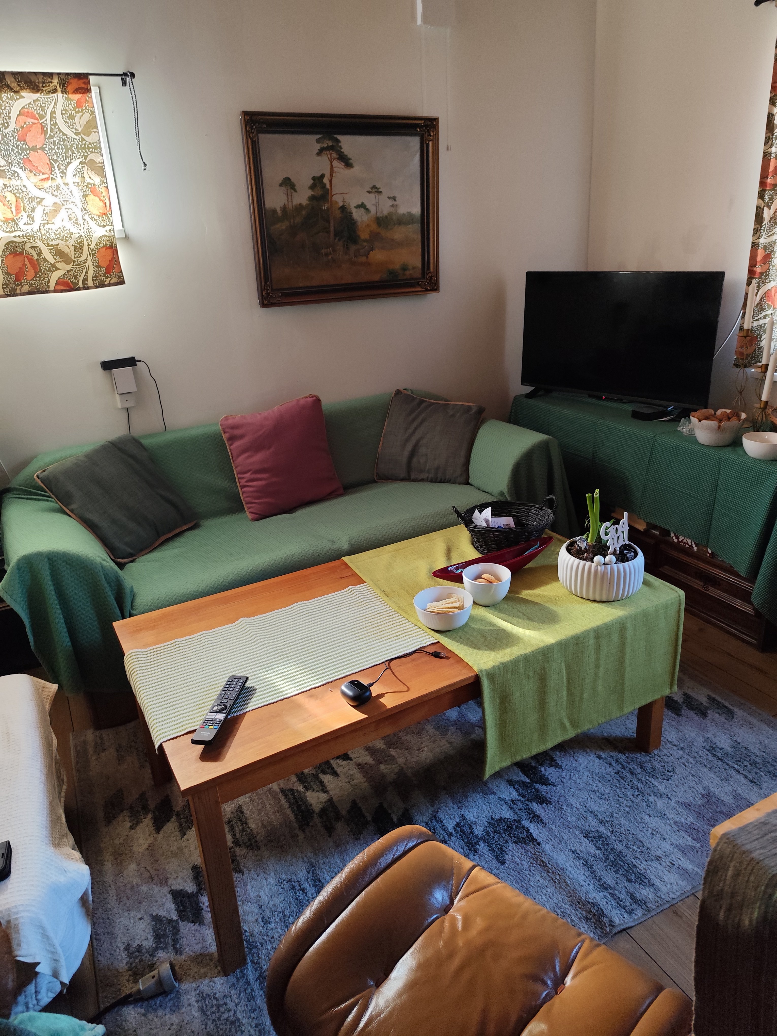 Stuga, 2 rooms, 50 sqm, Rimbo