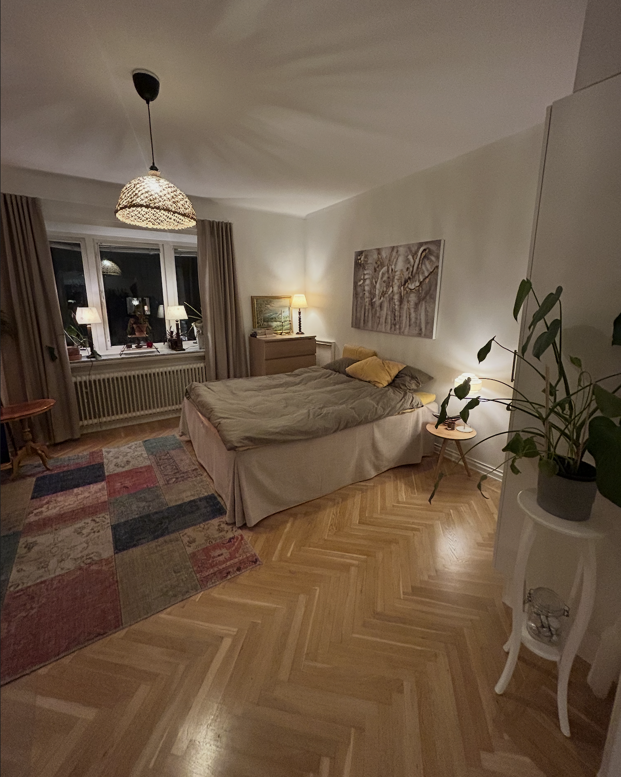 Lägenhet, 1 rooms, 40 sqm, Jönköping