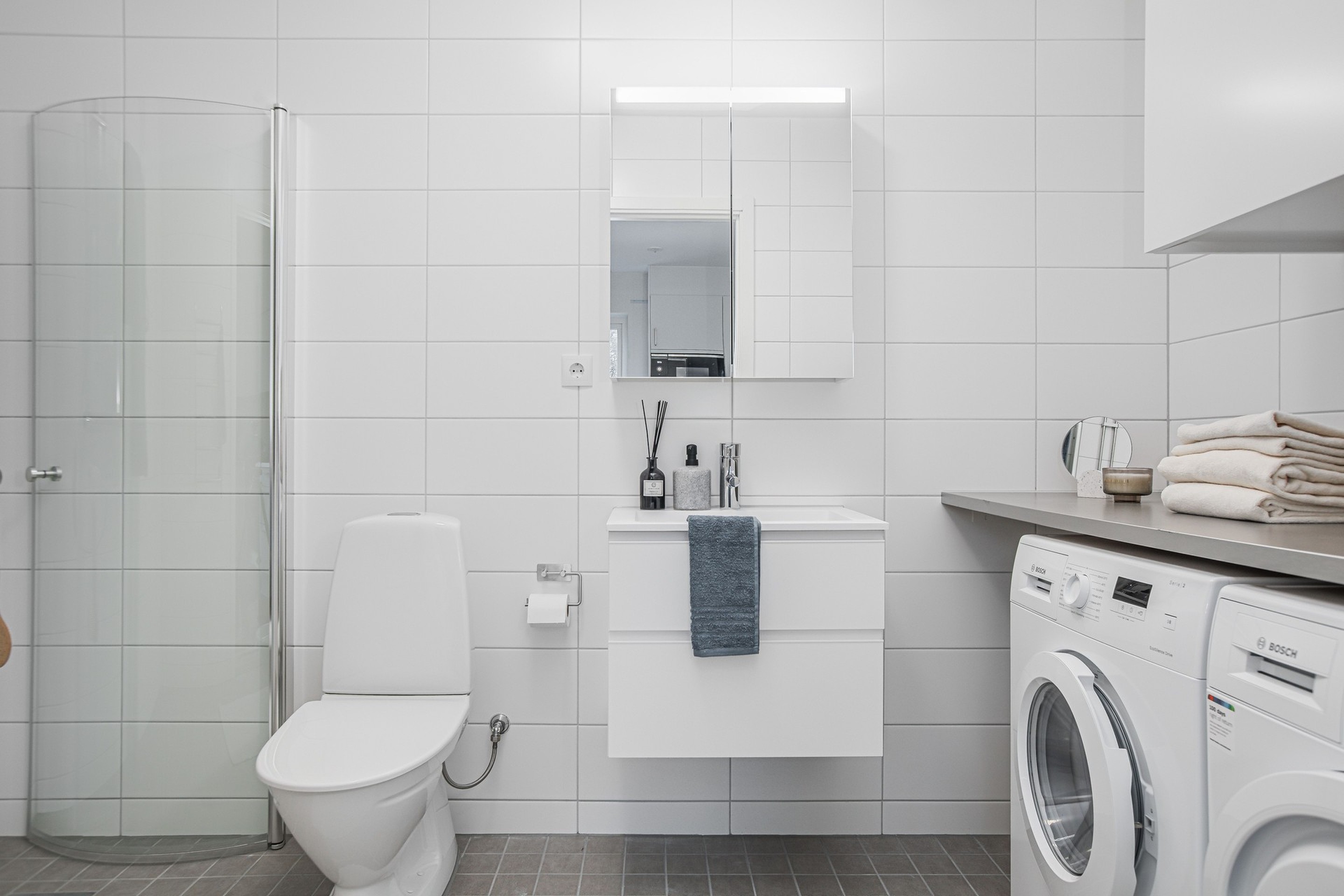 Lägenhet, 2 rooms, 57 sqm, Växjö