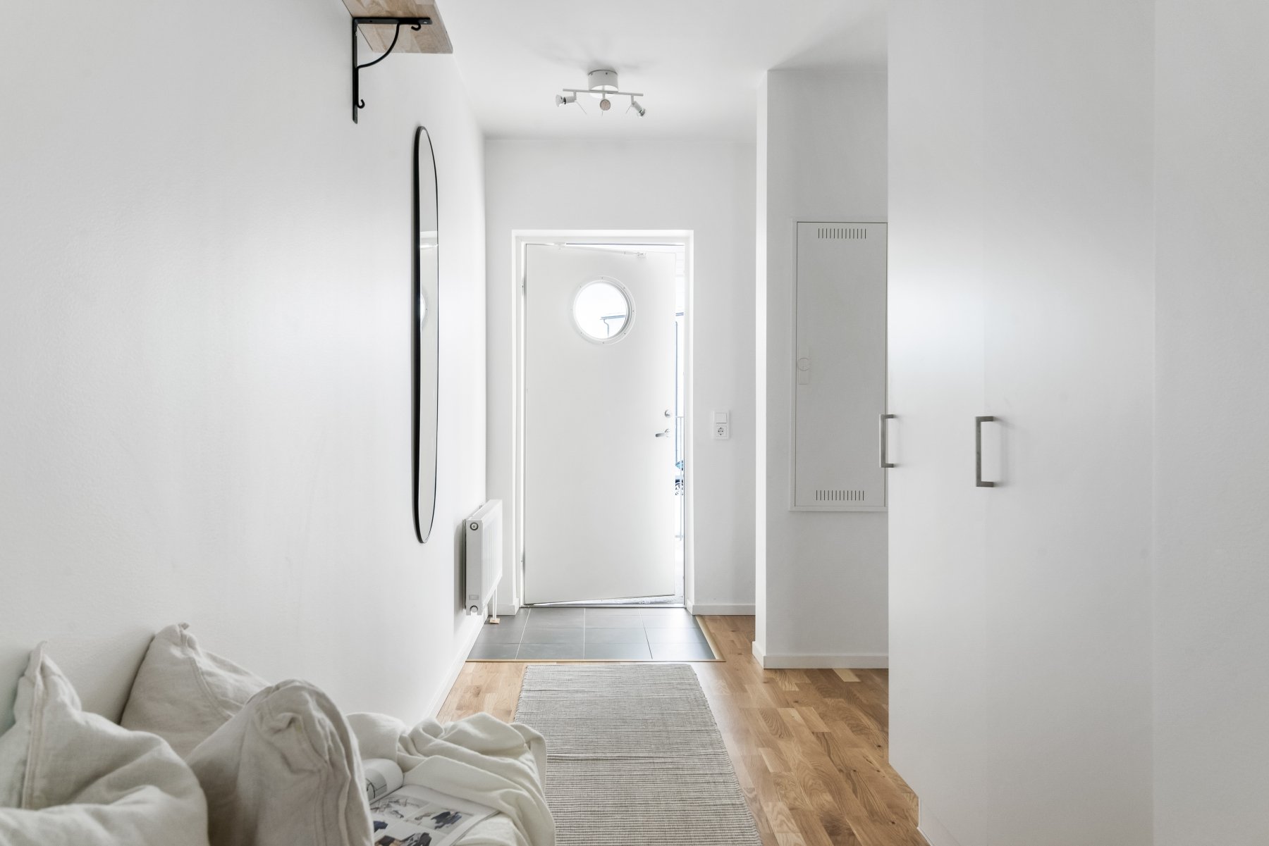 Blomsterkungsvägen, Hässelby