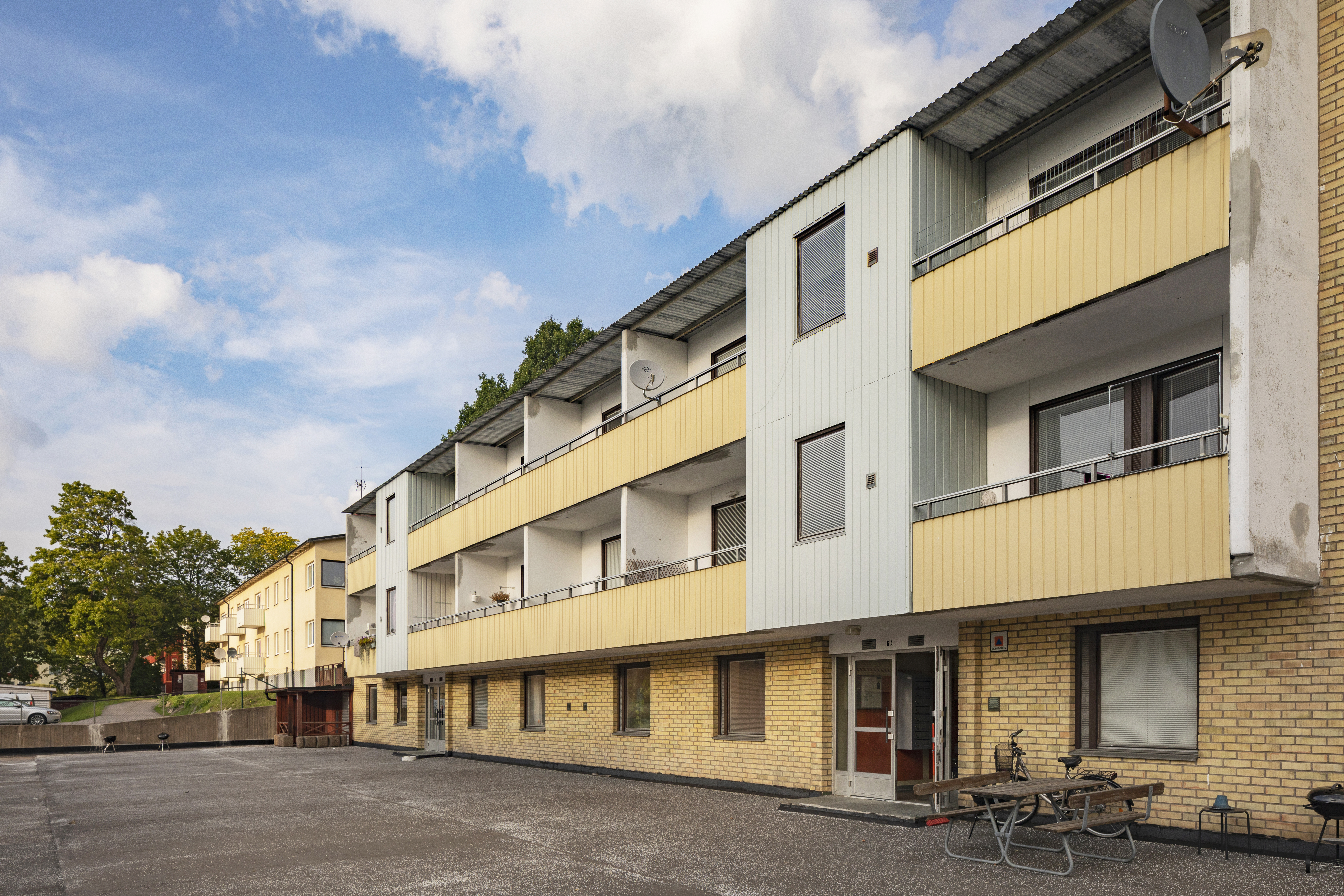 Lägenhet, 2 rooms, 70 sqm, Karlskoga
