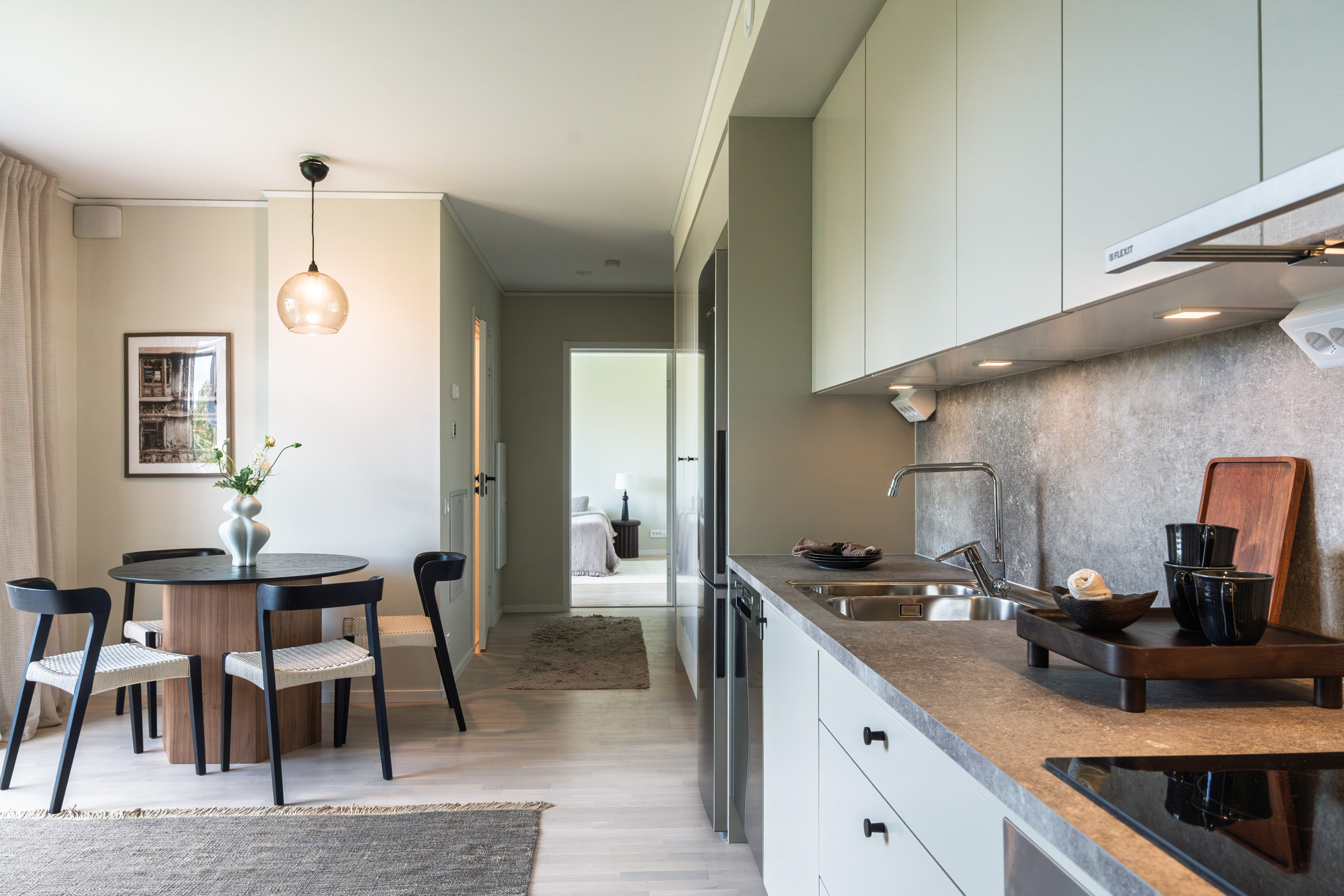 Lägenhet, 3 rooms, 51 sqm, Stockholm