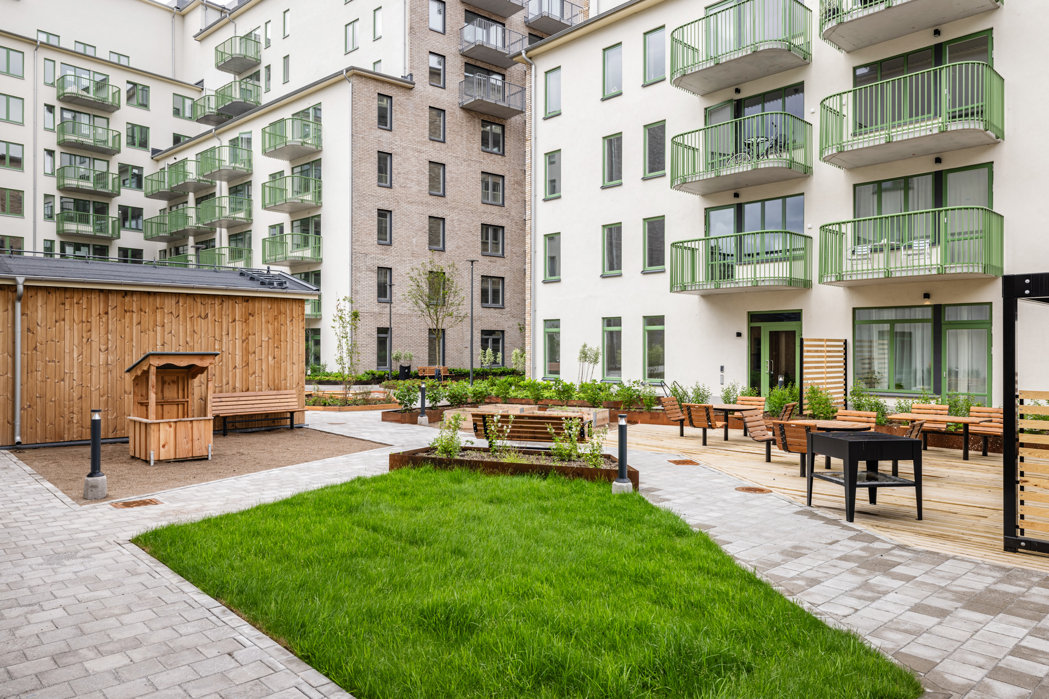4 rok · 78 m² i Botkyrka – bild 18