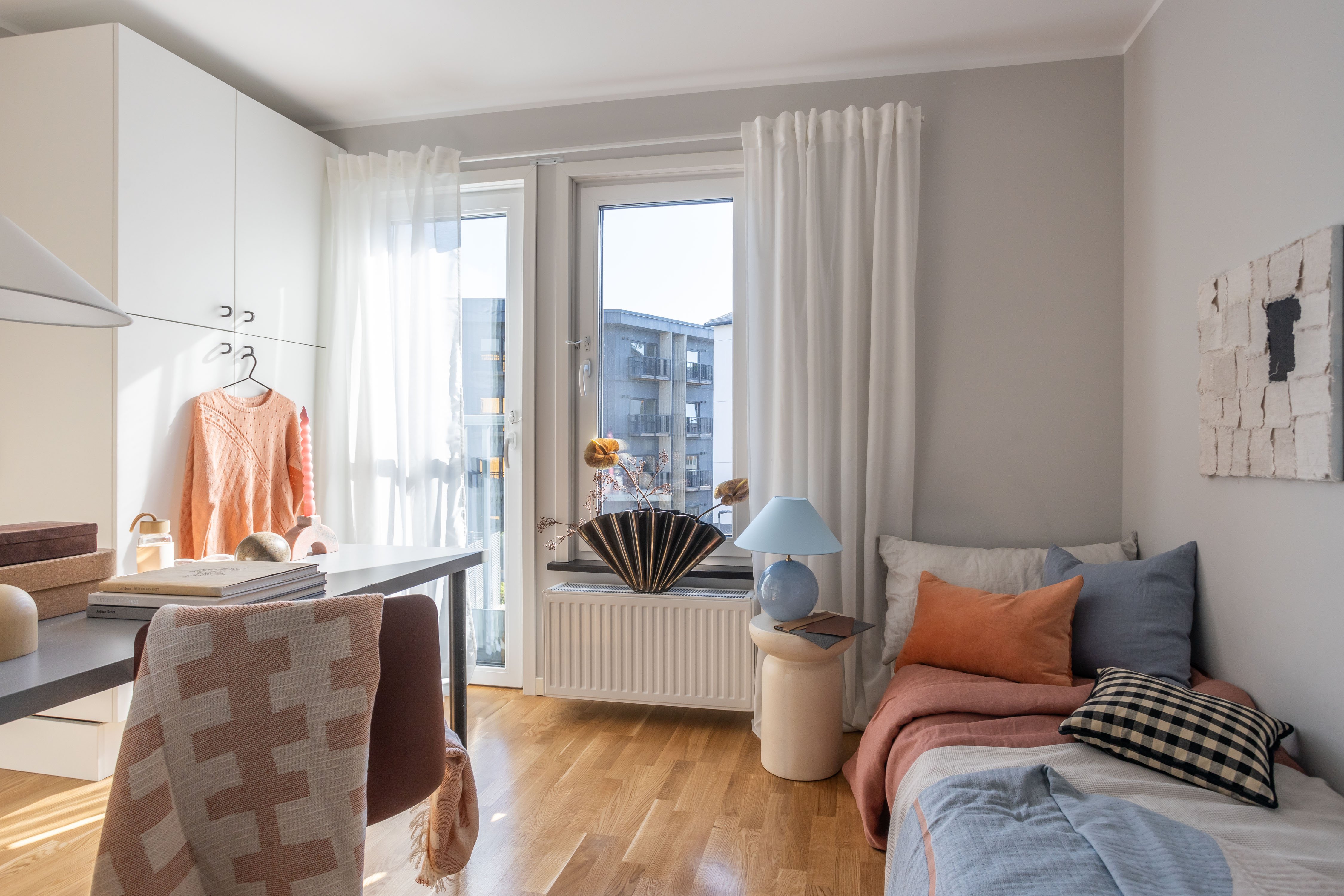 Lägenhet, 1 rooms, 21 sqm, Karlstad