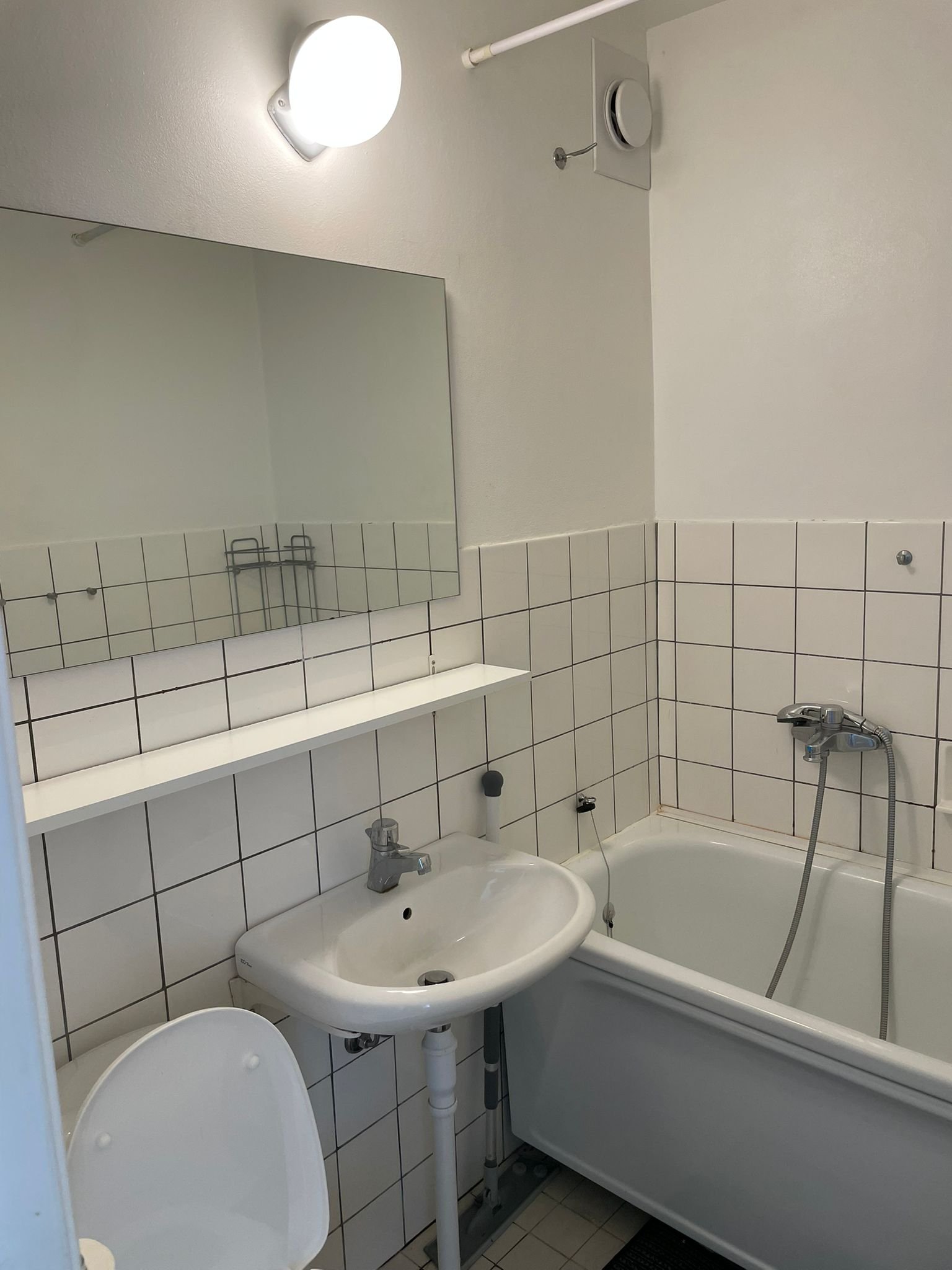 Vinstorpsvägen, Lomma