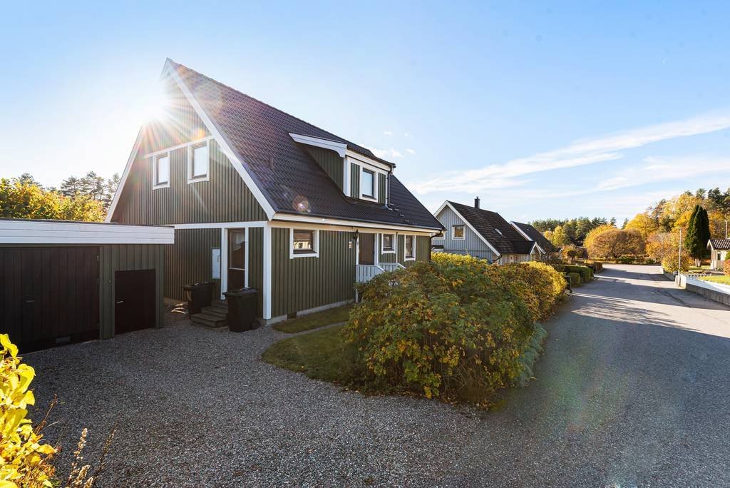 6 rooms · 160 m² in Sodertalje