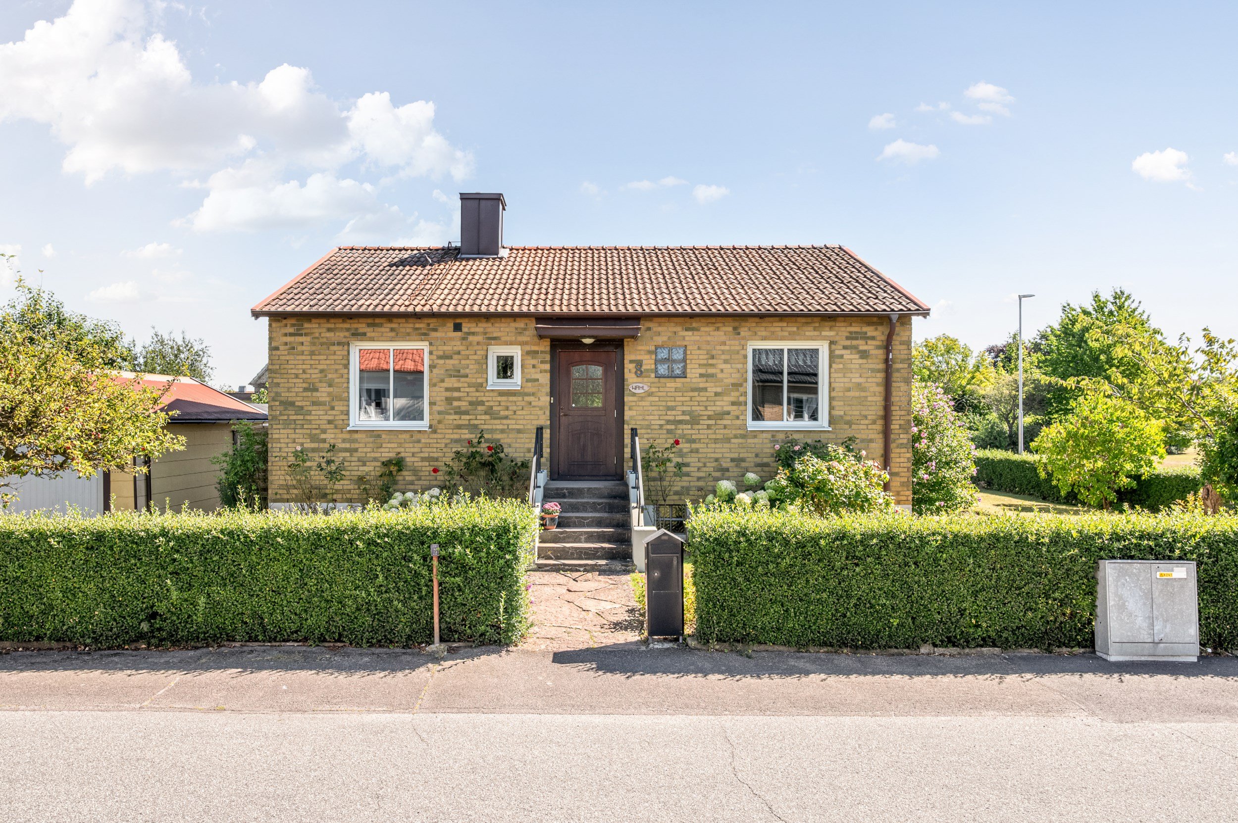 Villa/Hus, 3 rooms, 79 sqm, Lomma