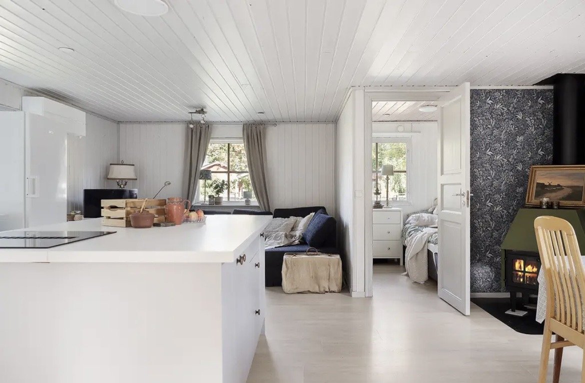 4 rok · 77 m² i Gärsnäs – bild 2