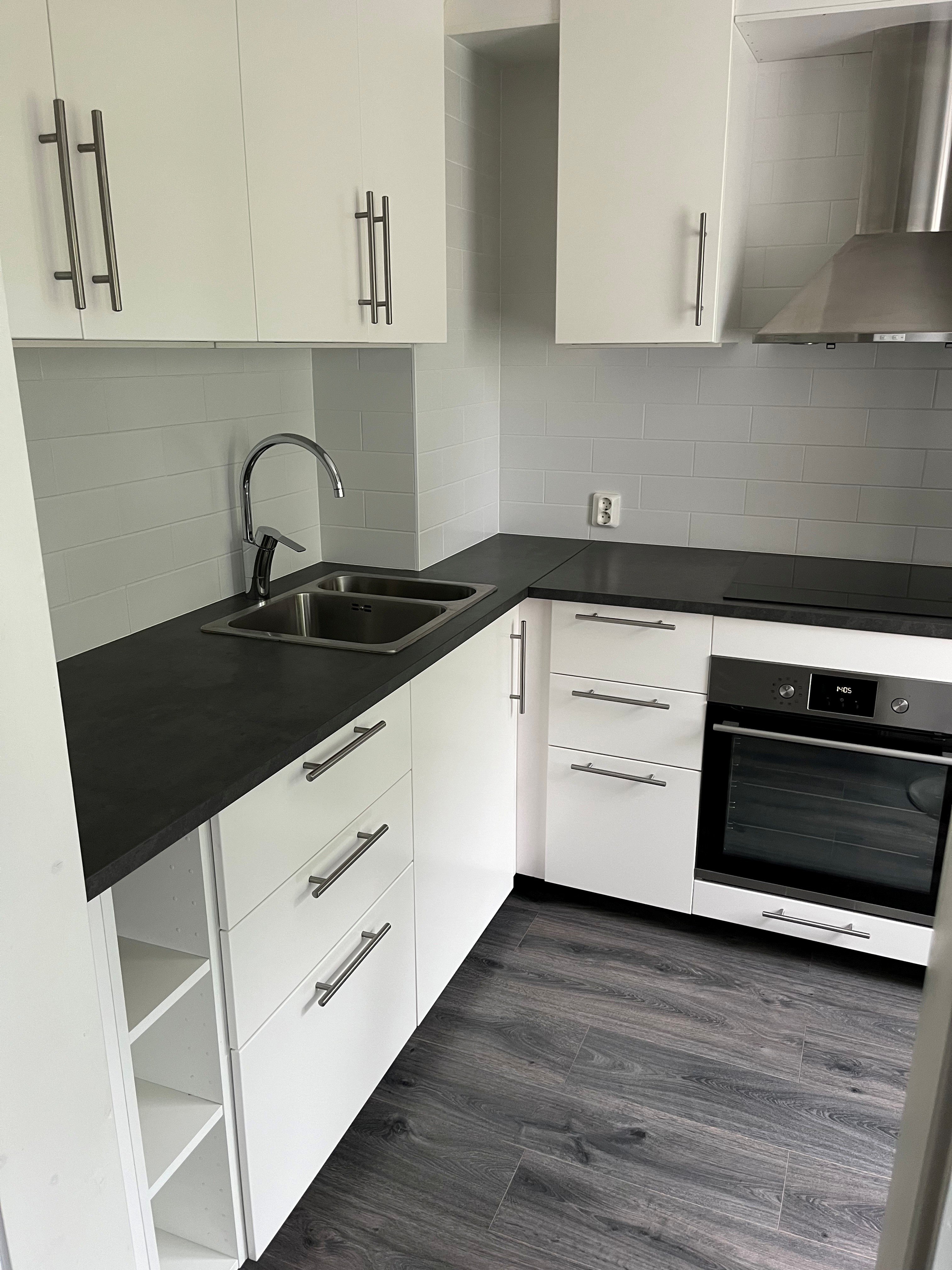 Lägenhet, 1 rooms, 40 sqm, Borlänge