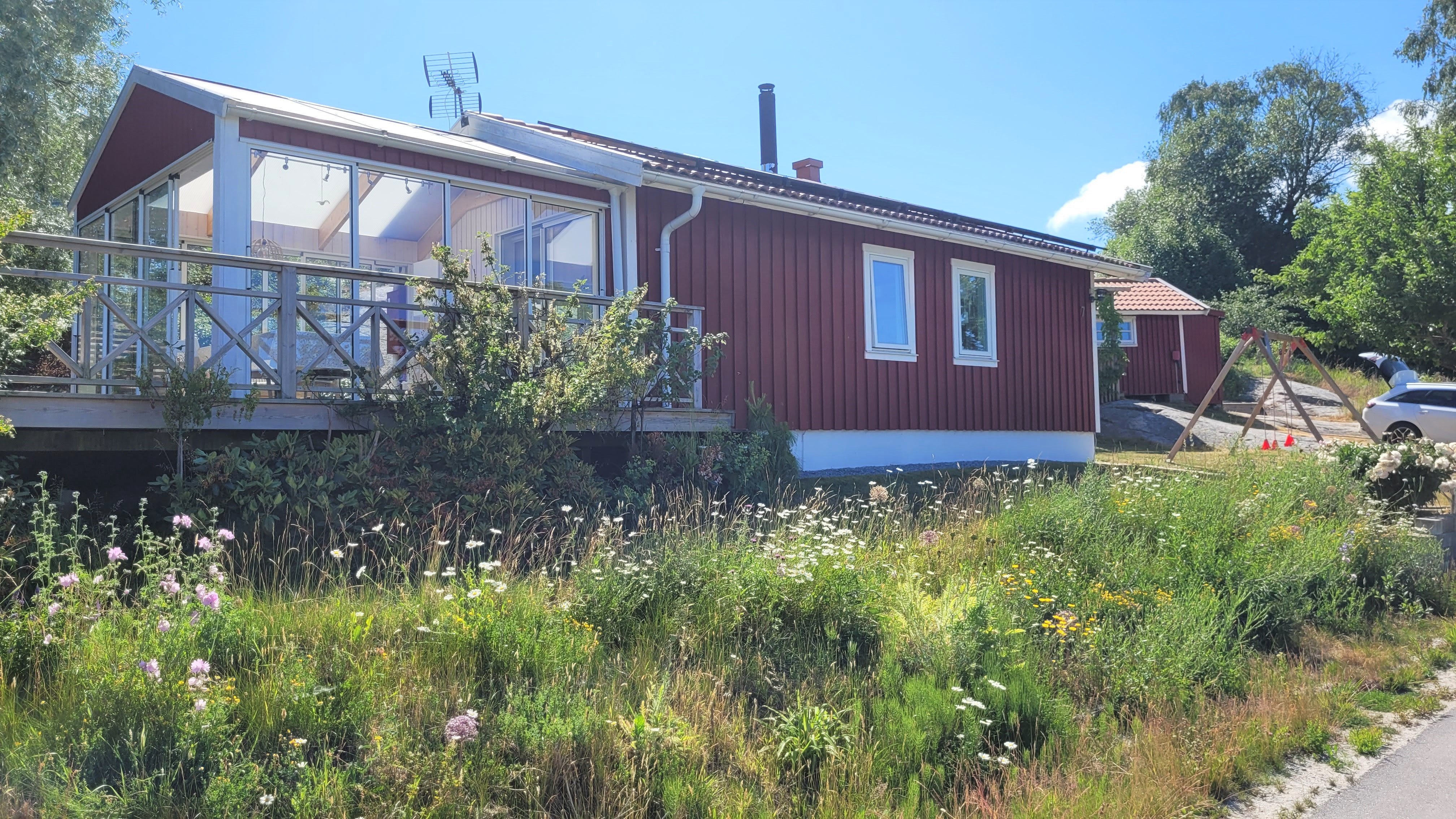 Stuga, 1 rooms, 38 sqm, Höviksnäs