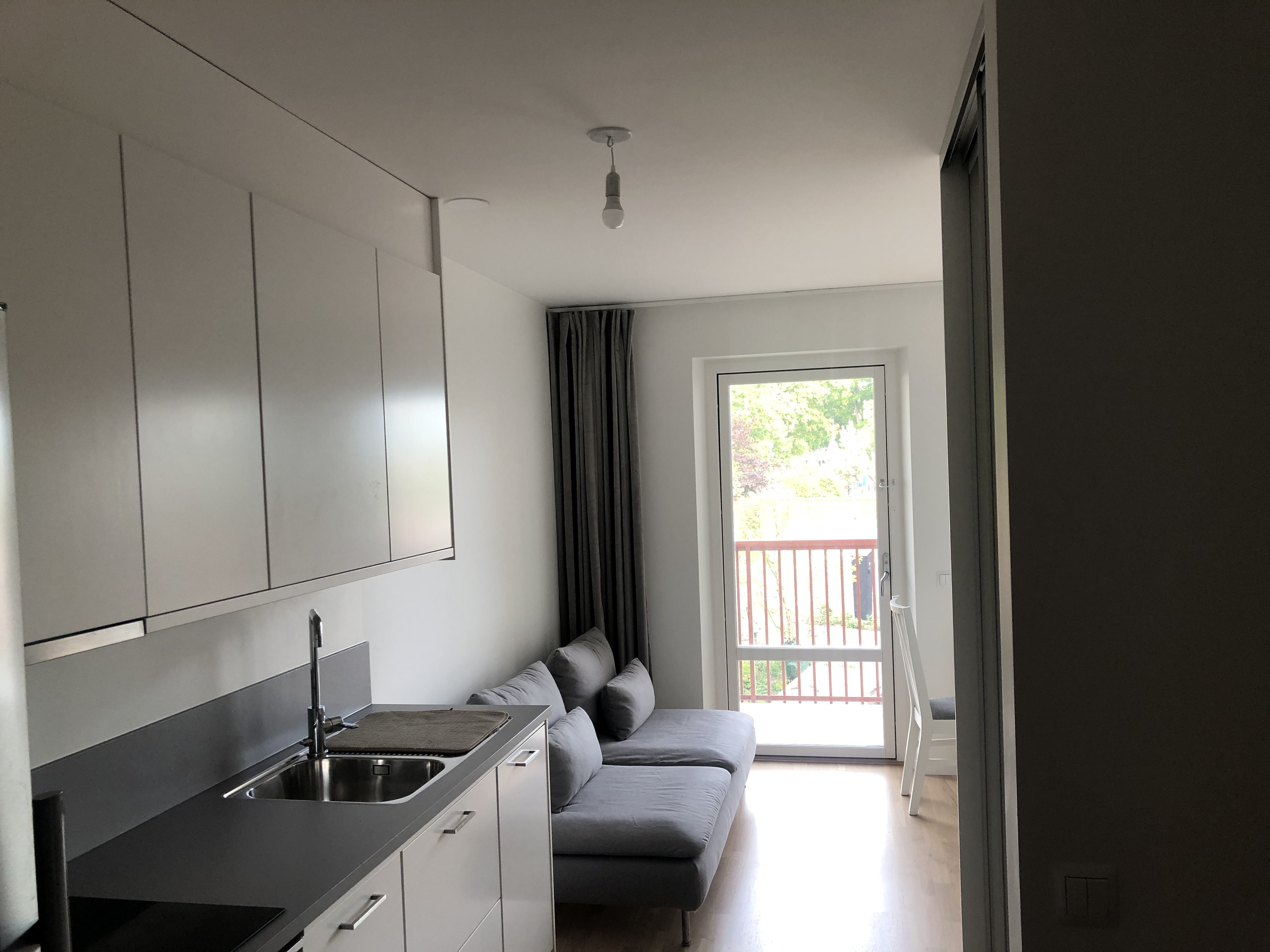 Lägenhet, 2 rooms, 27 sqm, Sollentuna