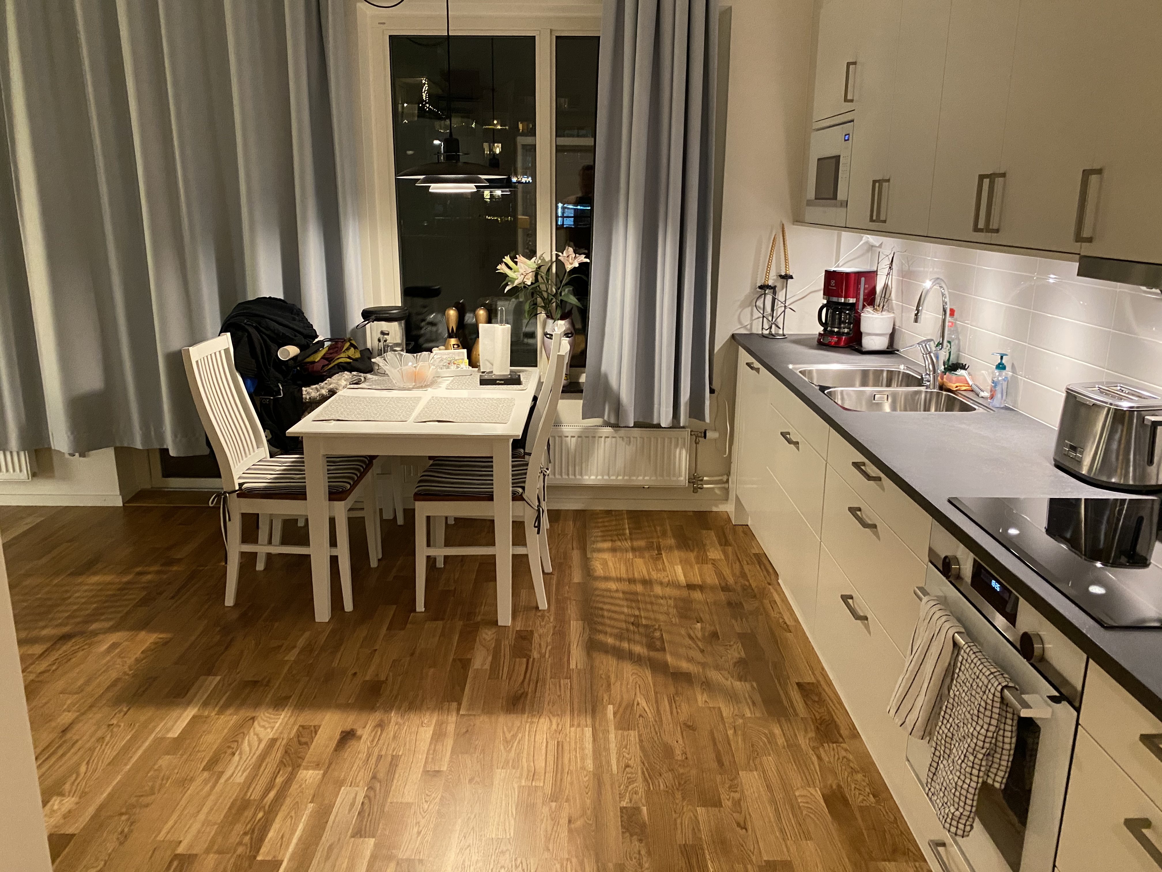 Virkesvägen, Stockholm