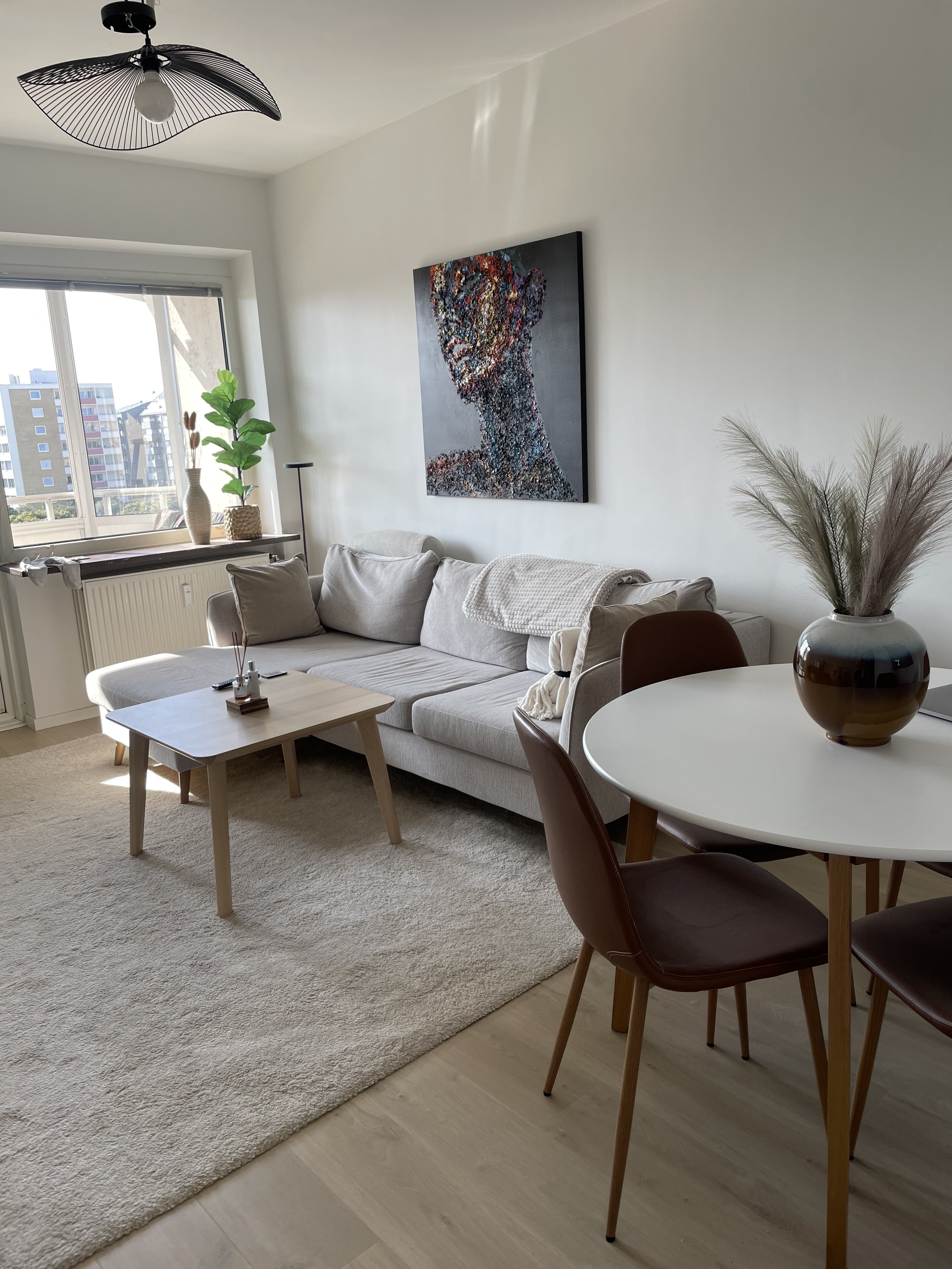 Lägenhet, 2 rooms, 50 sqm, Malmö