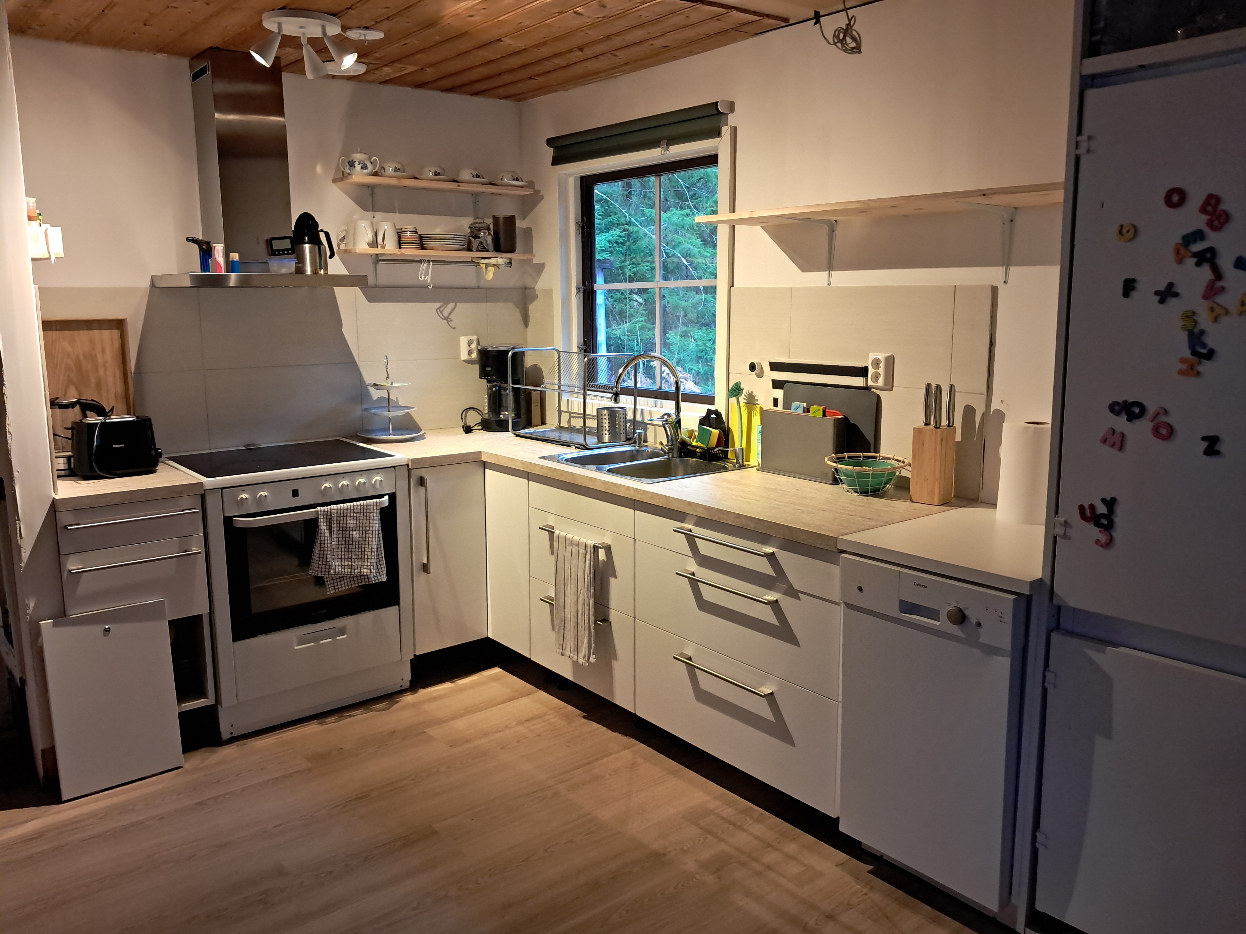 Stuga, 3 rooms, 60 sqm, RIALA