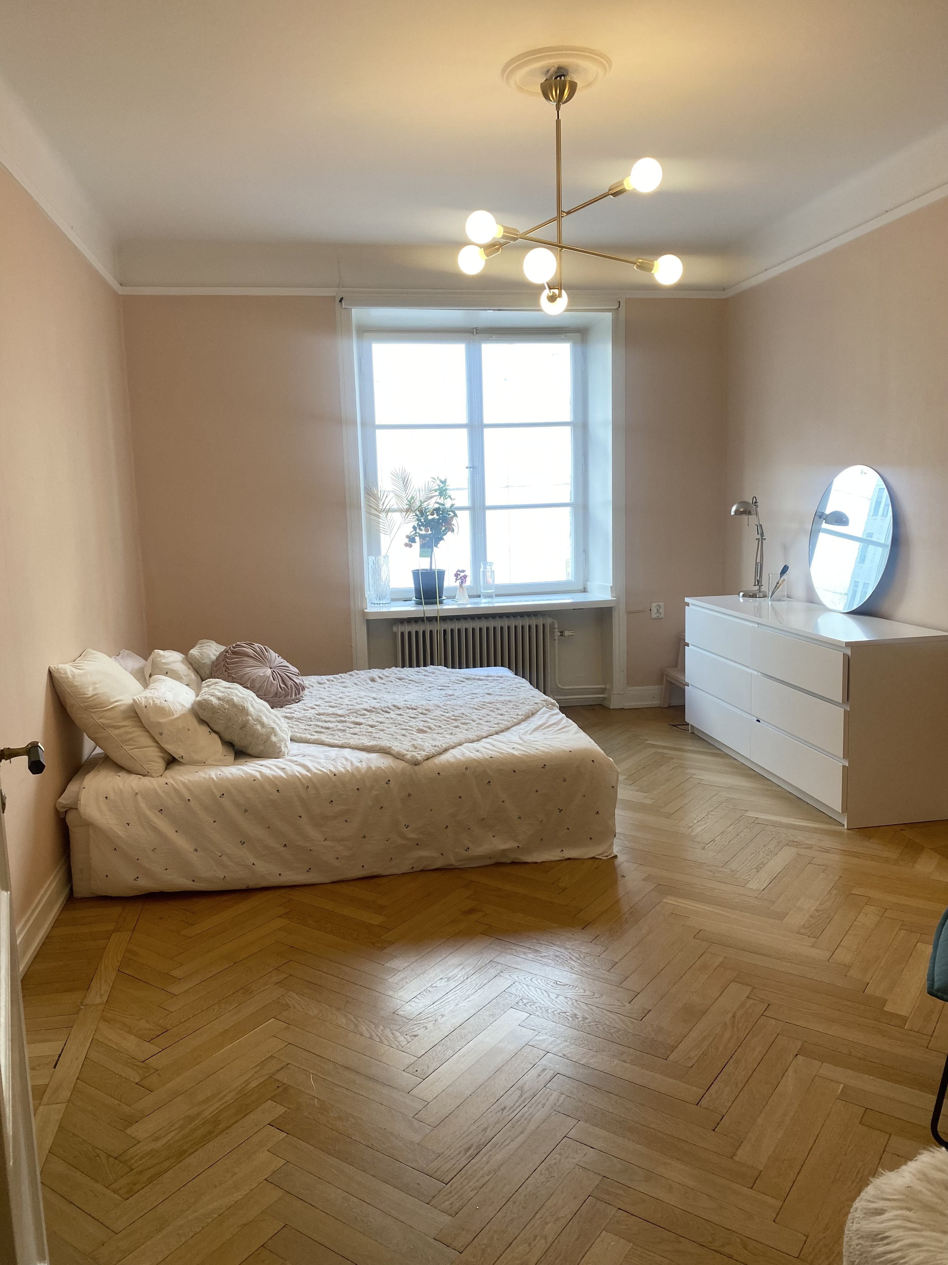 Lägenhet, 1 rooms, 25 sqm, Stockholm