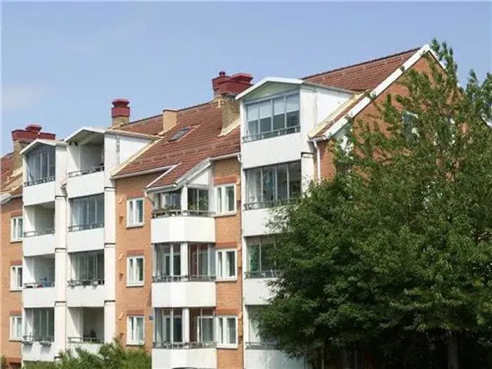 Lägenhet, 1 rum, 42 kvm, Malmö