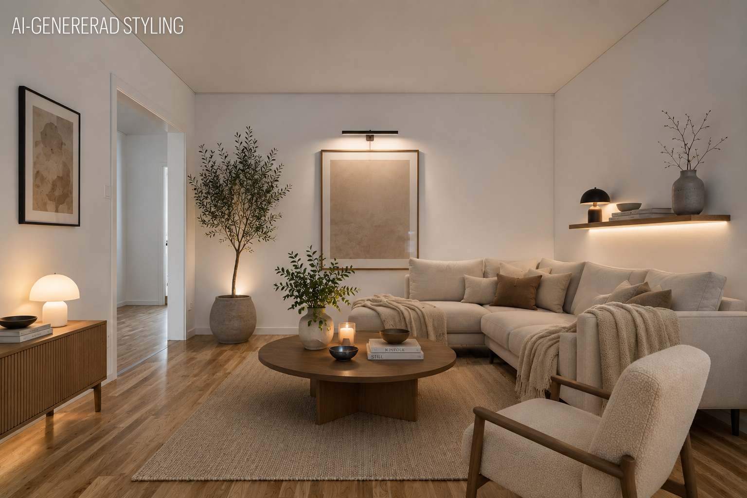 Apartment in Gävle, Kastsjö - Bild 5