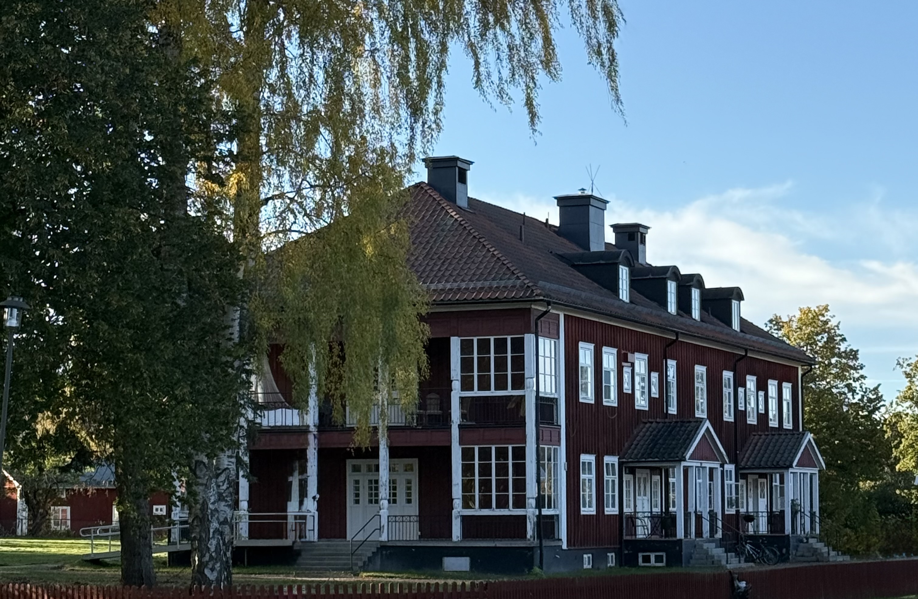 Lägenhet, 6 rooms, 160 sqm, Hedemora