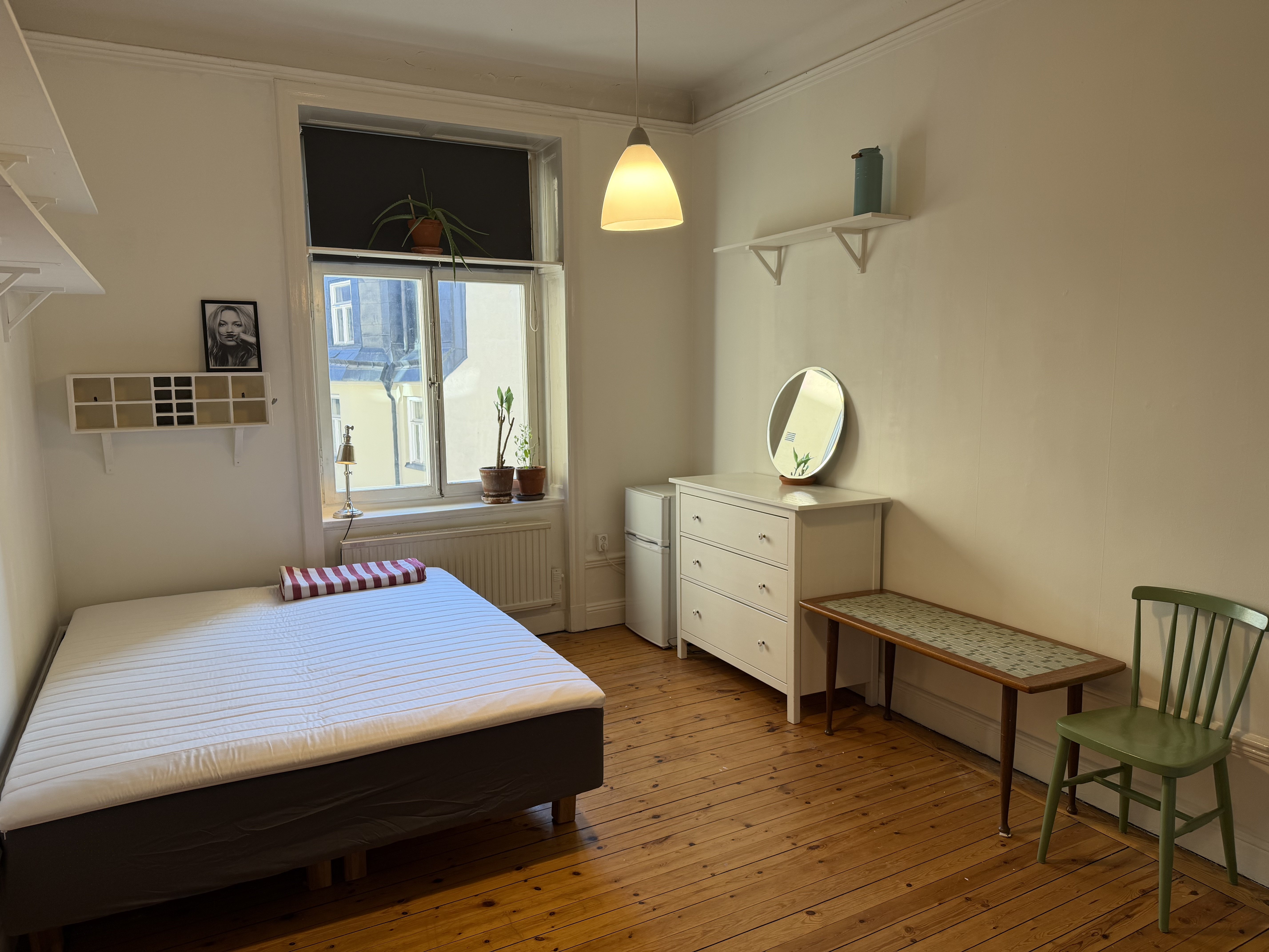 1 rum Mariatorget, 7 500 kr/mån | Bostadsögat