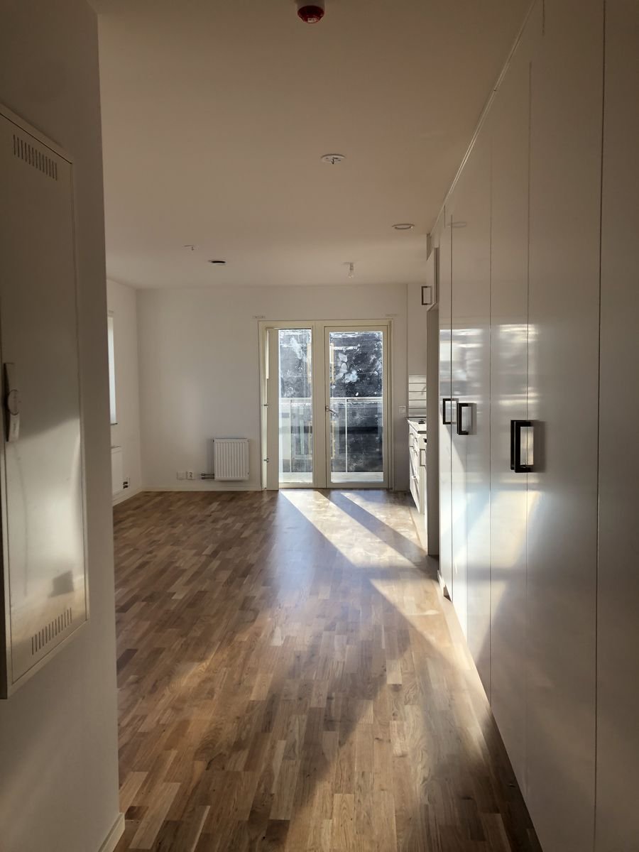 Lägenhet, 2 rooms, 38 sqm, Södertälje
