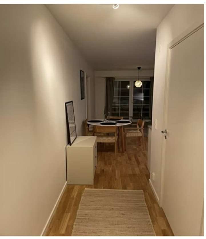 Lägenhet, 1 rooms, 28 sqm, Tumba