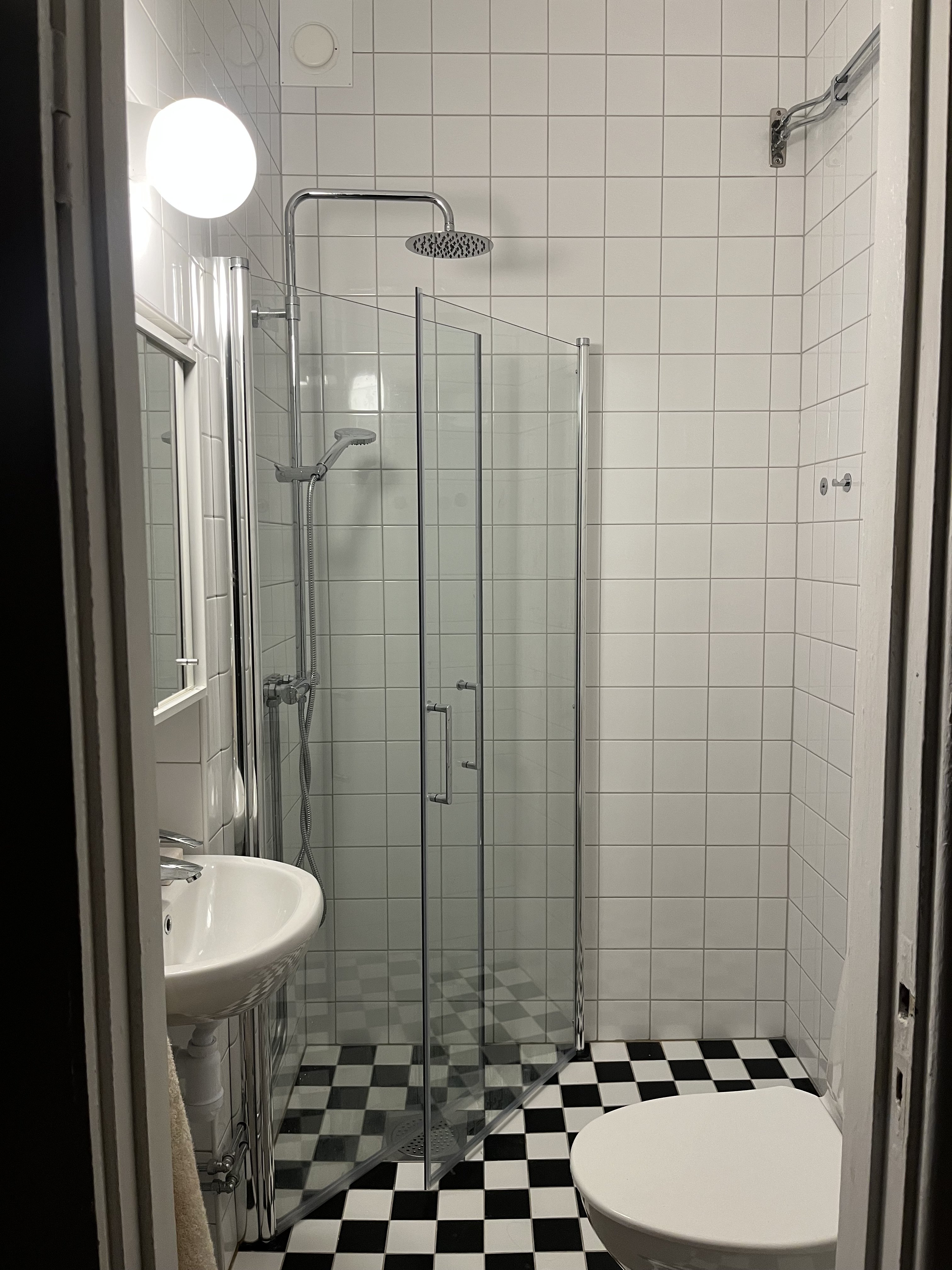 Lägenhet, 2 rooms, 27 sqm, Malmö