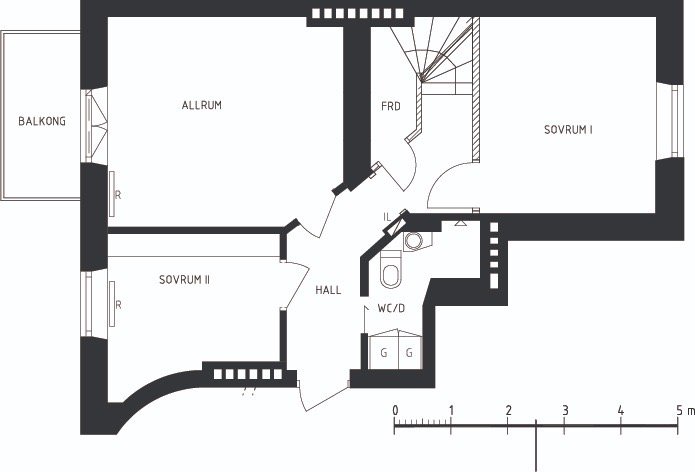 Hagagatan, Stockholm