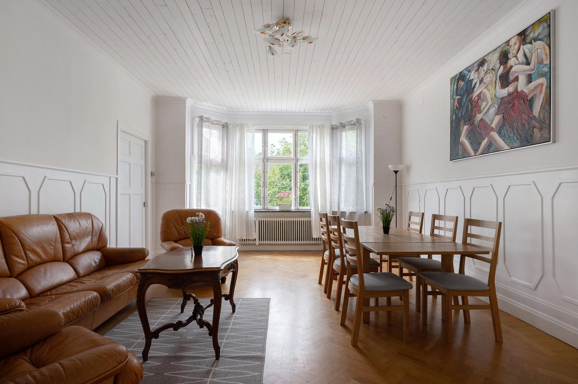 Hus – Gävle, Villastan - Bild 5