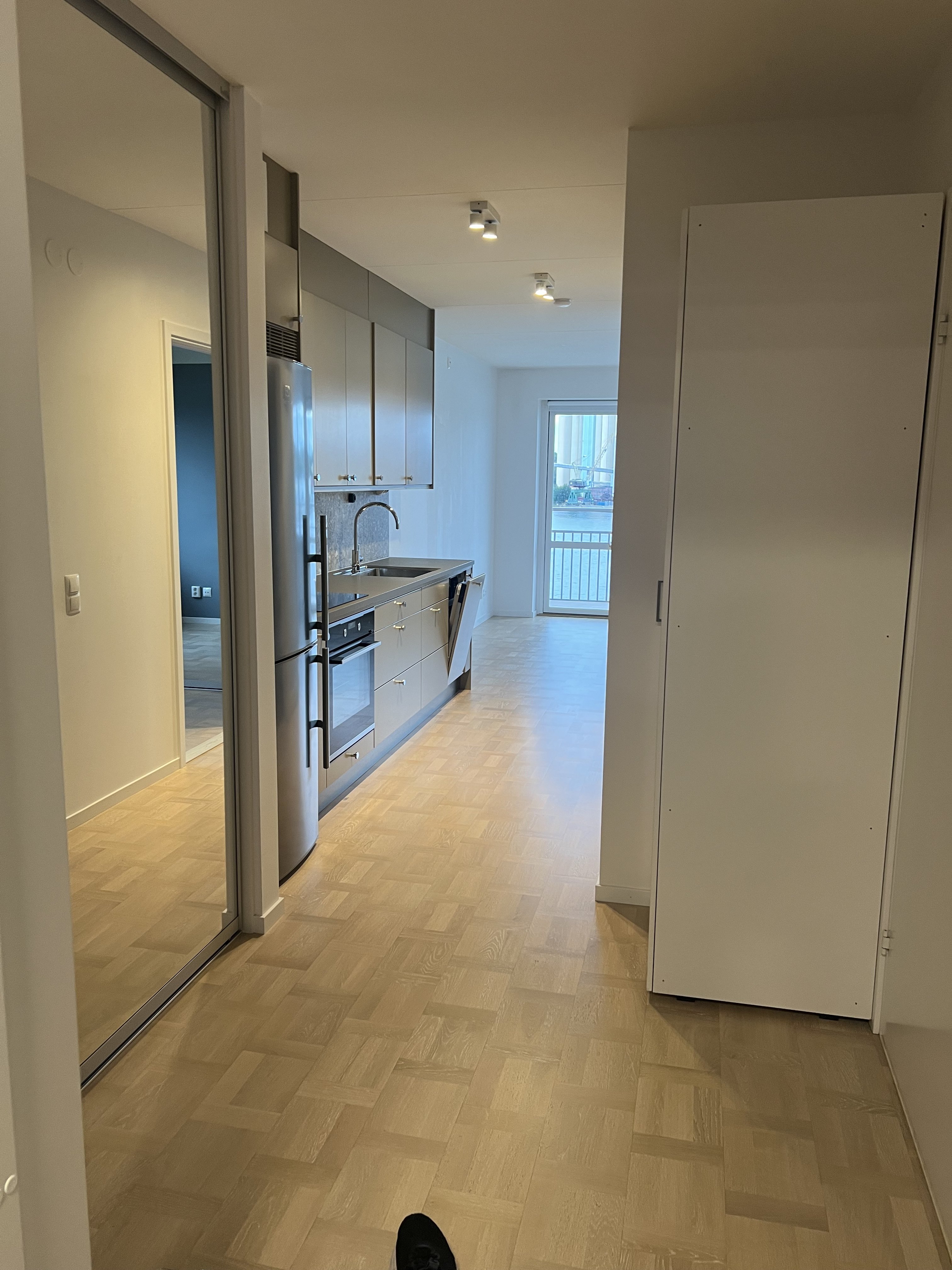 Lägenhet, 2 rooms, 41 sqm, Södertälje