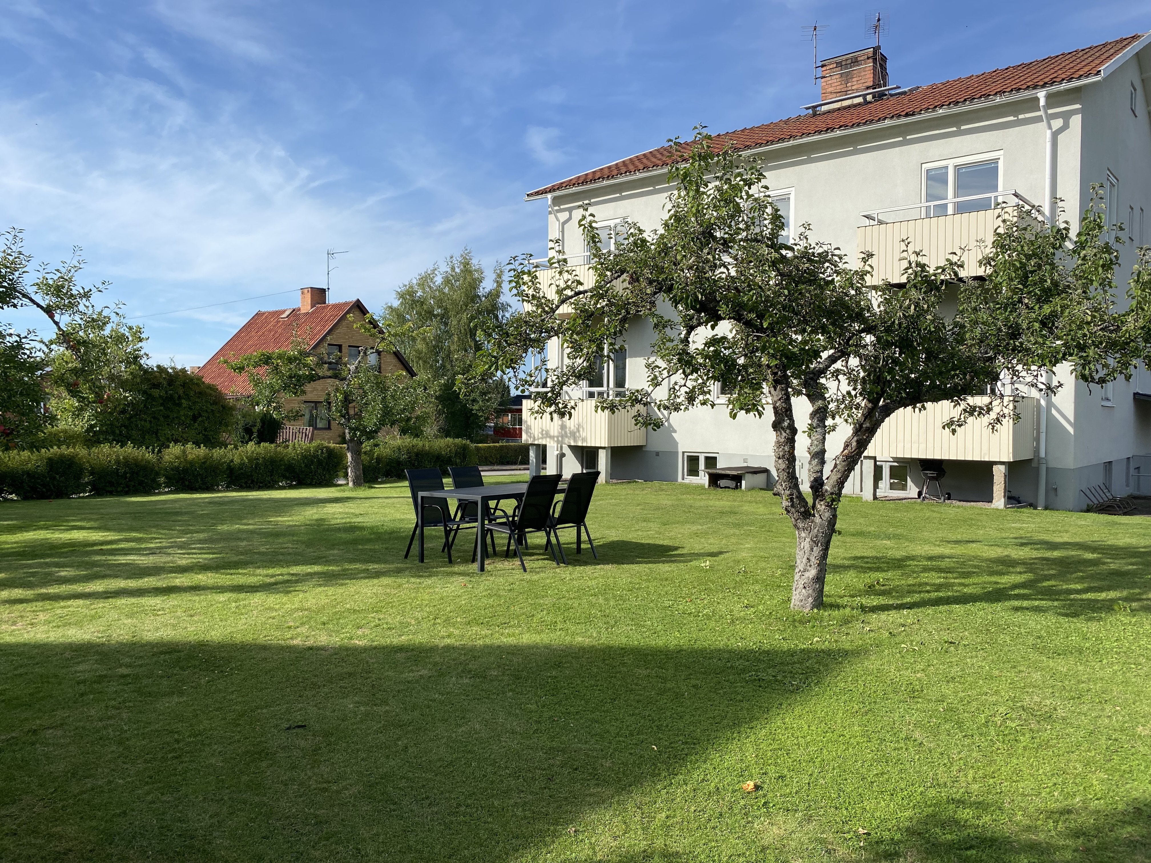 Lägenhet, 1 rooms, 42 sqm, Mjölby